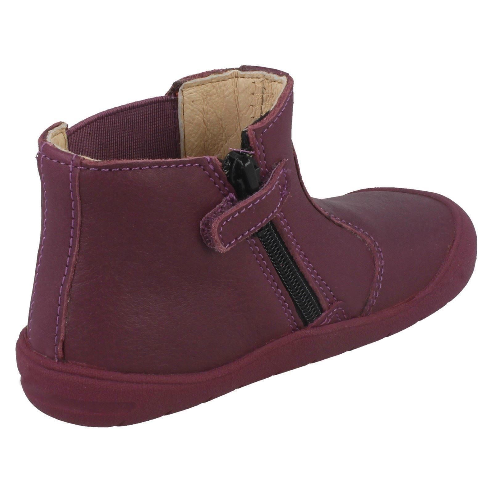 Girls Startrite Ankle Boots 'First Chelsea' - Picture 7 of 64
