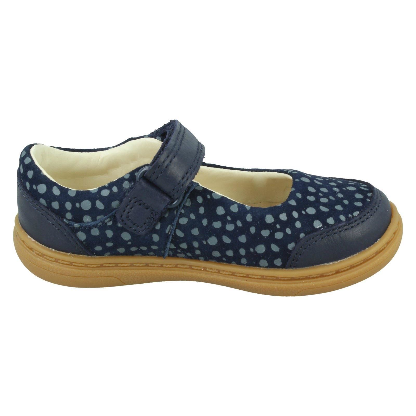 Zapatos informales Clarks para niñas *Flash Bright* - Imagen 25 de 37