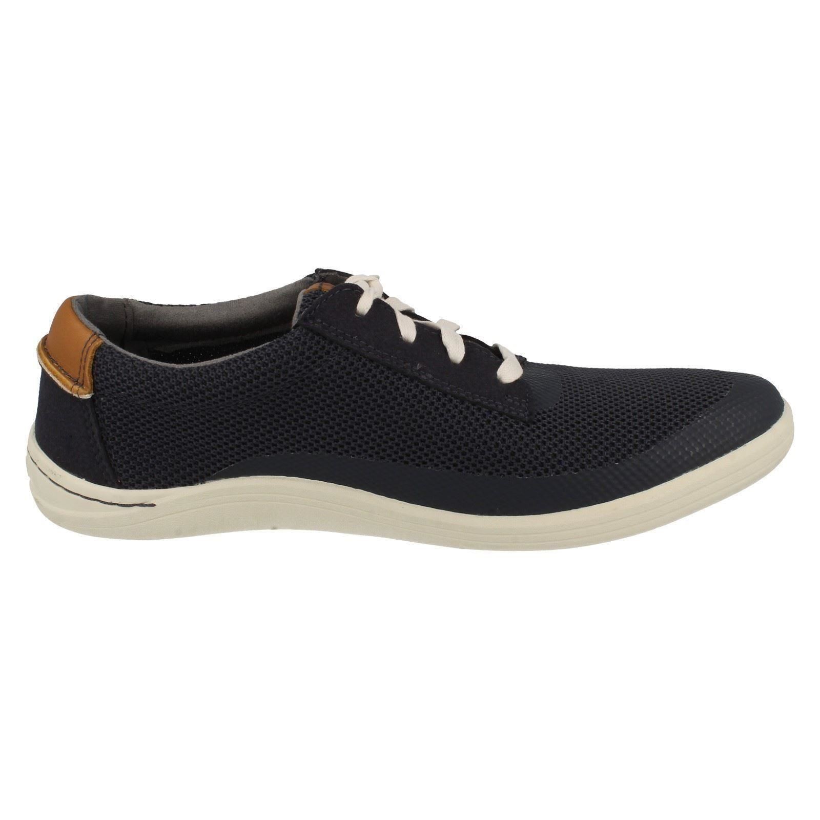 Para Hombre Clarks Zapatos Casuales Edge mapeado Edge 395d92 Para Hombre Clarks Zapatos Casuales Edge mapeado Edge 395d92