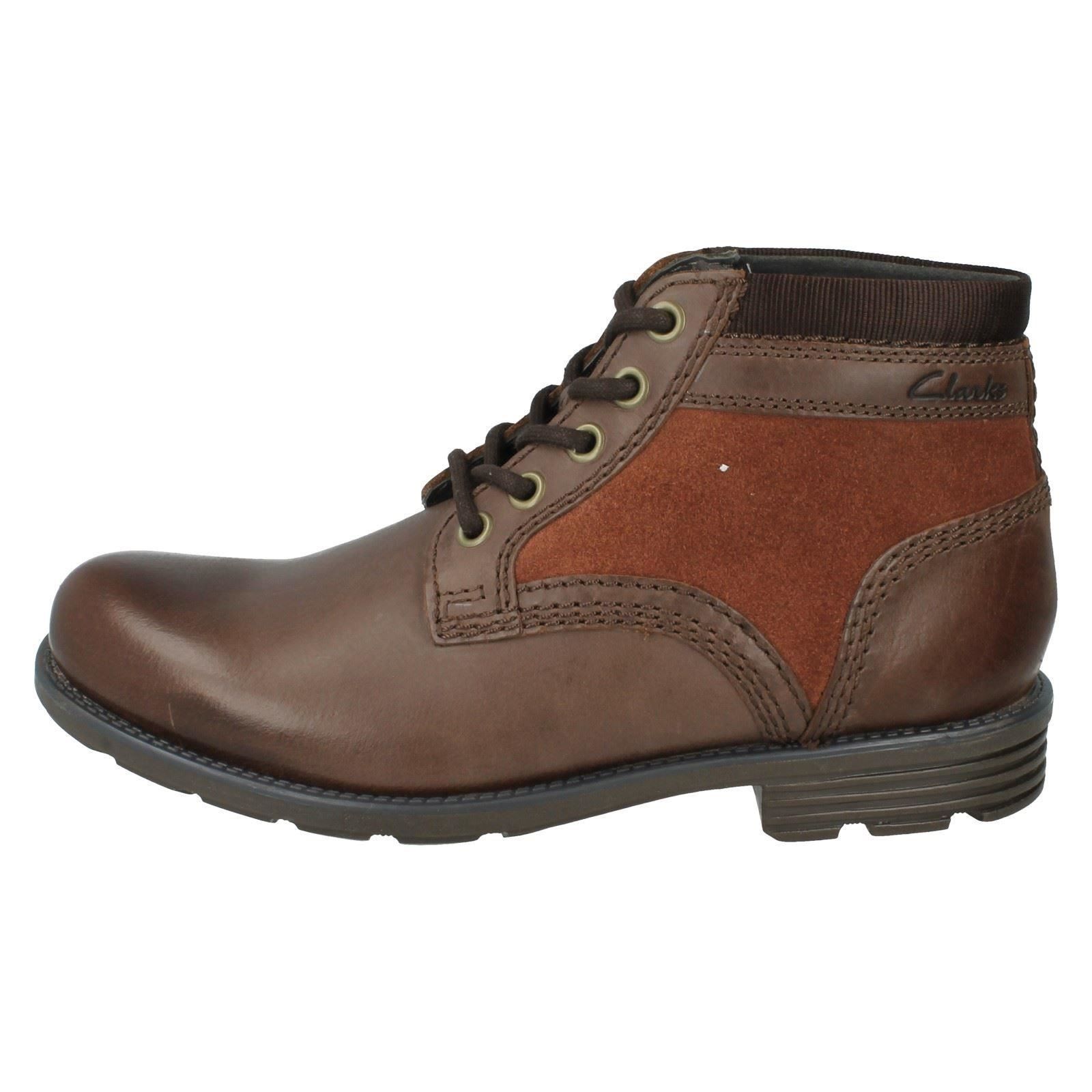 clarks mens boots sale uk