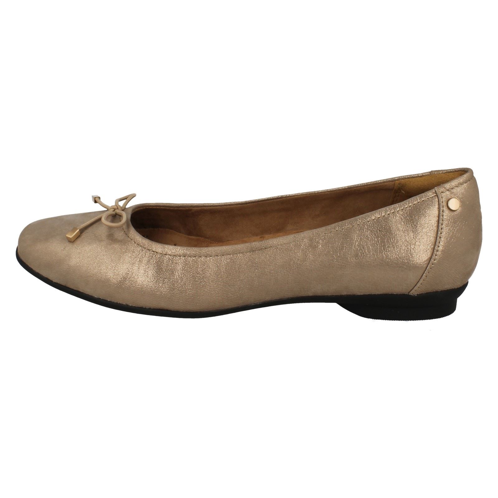Ladies Clarks Ballerina Style Style Style Pumps 'Candra Light' c42bdc Ladies Clarks Ballerina Style Style Style Pumps 'Candra Light' c42bdc