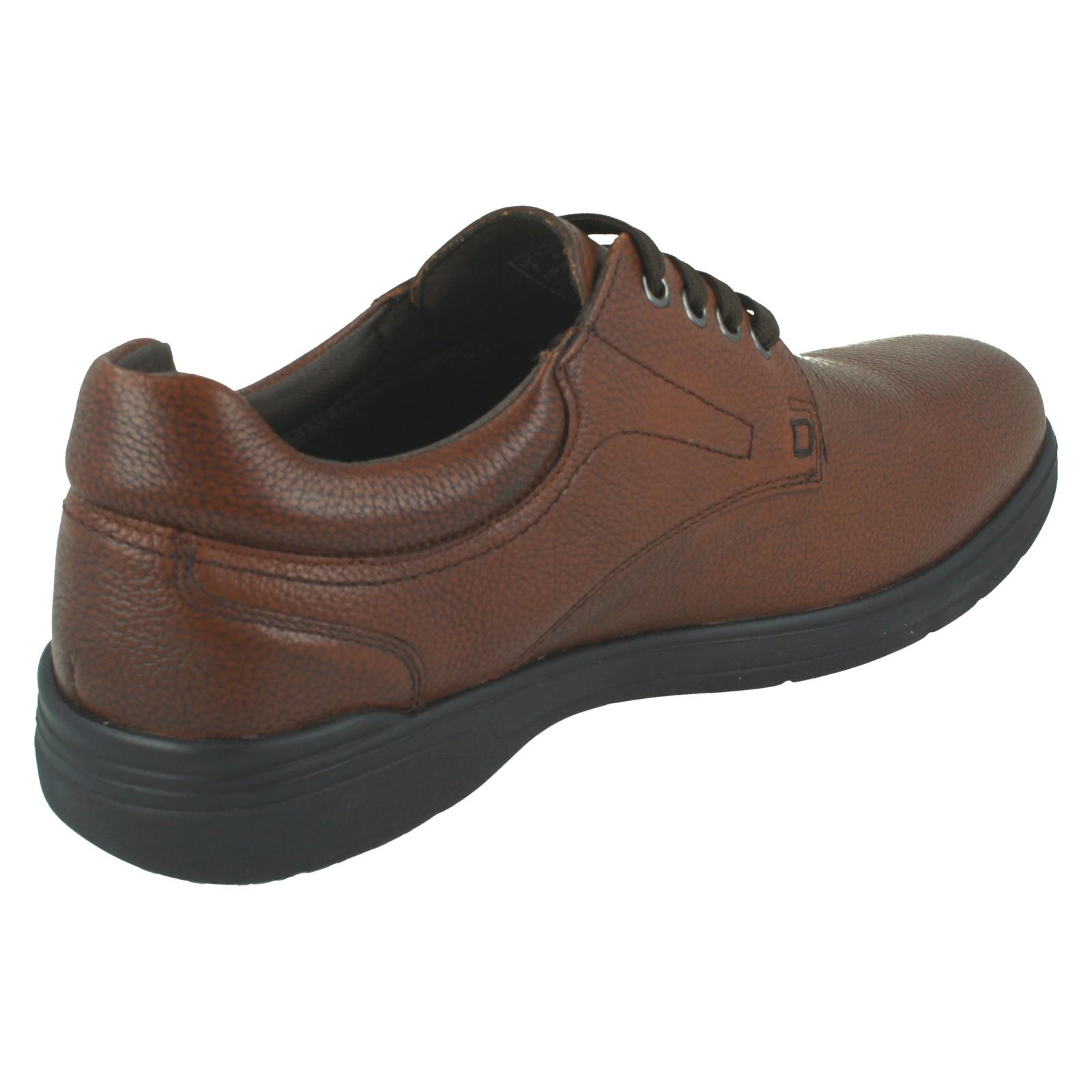 Mens Hush Puppies Casual Lace Up Shoes 'Marco' - Picture 14 of 19