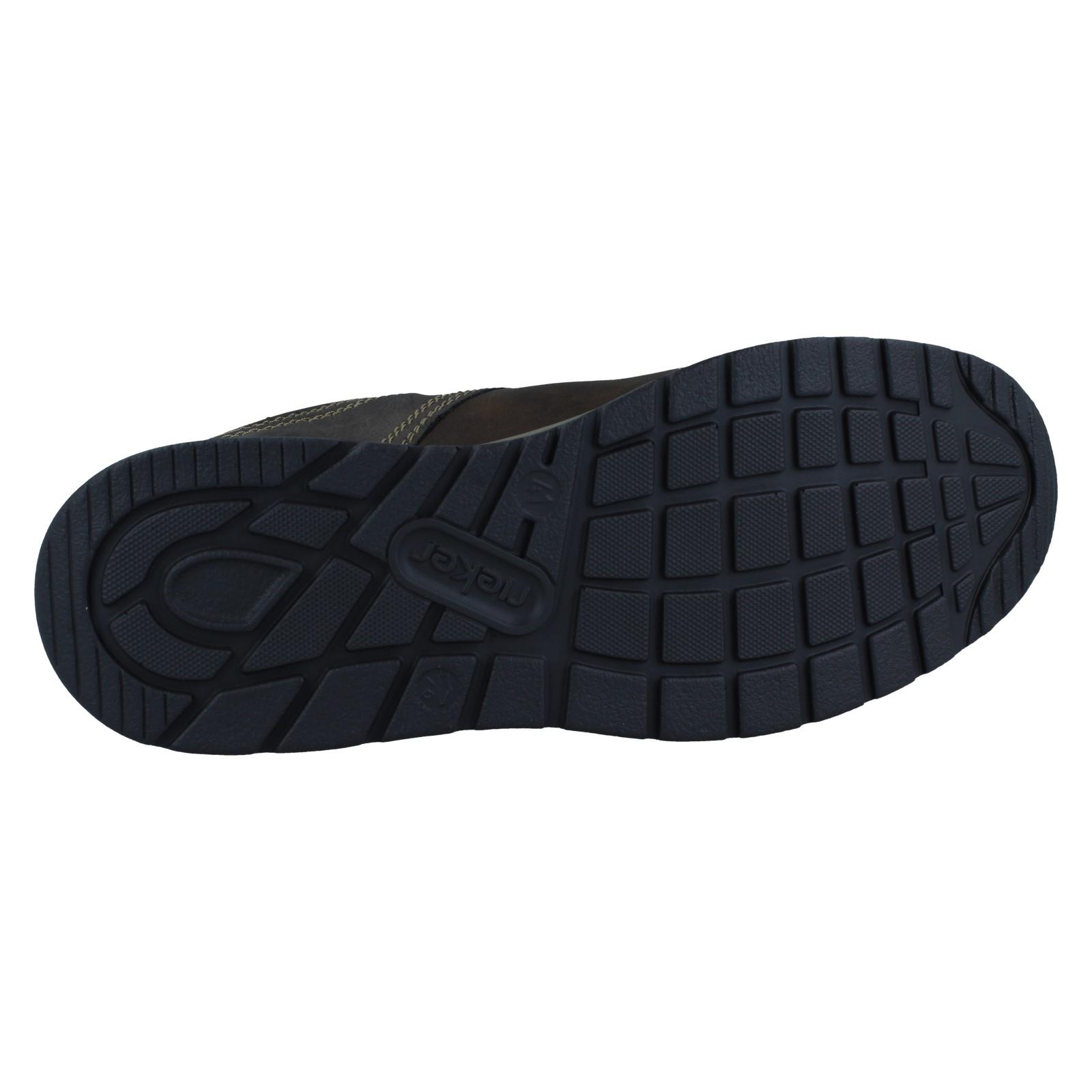 Mens Rieker Casual Slip On Shoes Part Of Rieker Ready To Wear Collection B1051 - Picture 10 of 10