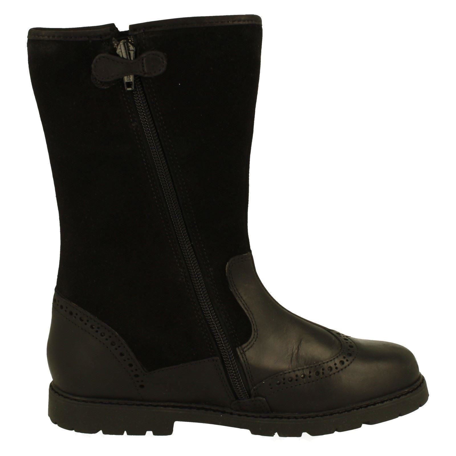 Mädchen Start-Rite Stiefel mit Aqua-Rite 'Toasty' - Bild 8 von 10