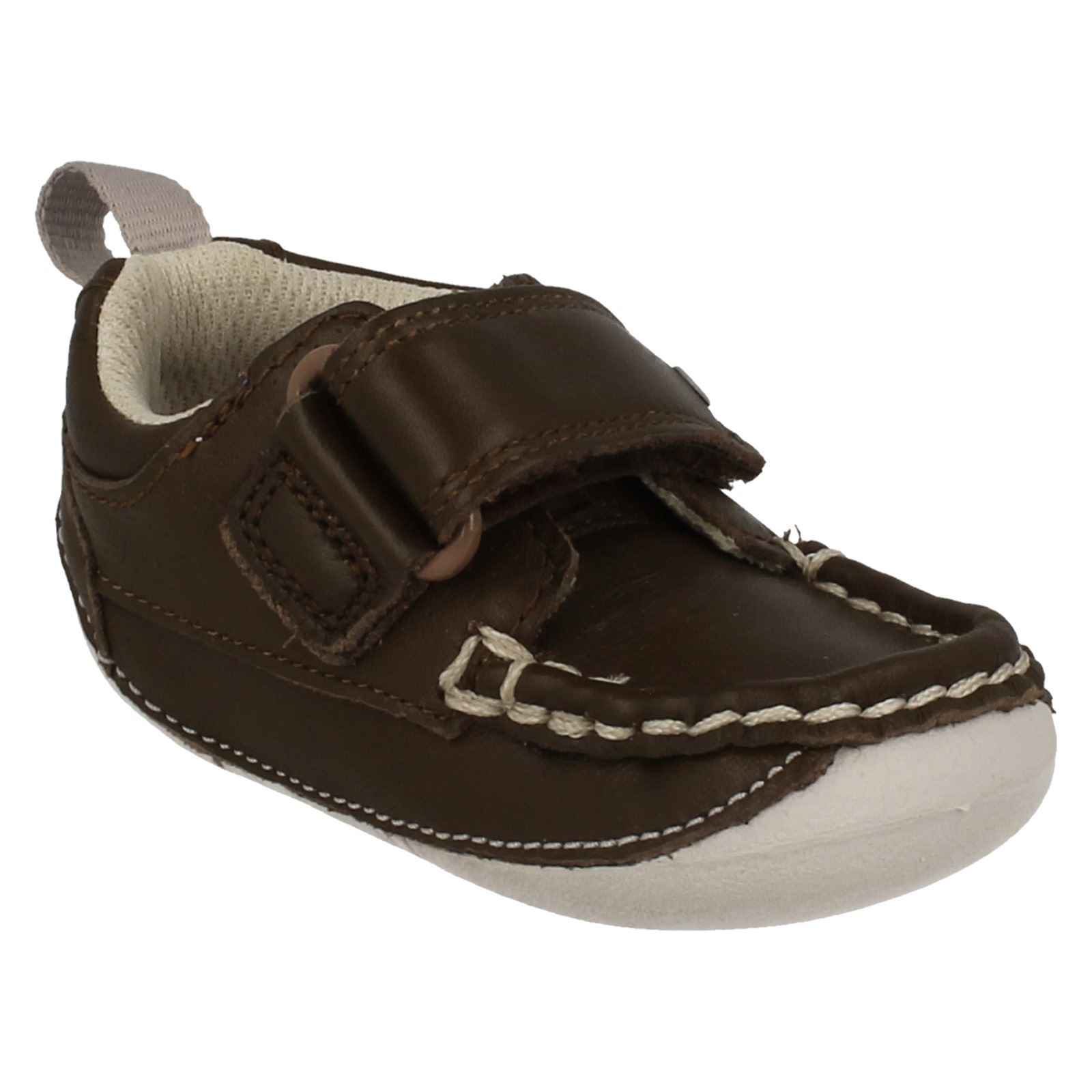 Boys Clarks Cruiser Shoes Cruiser Deck