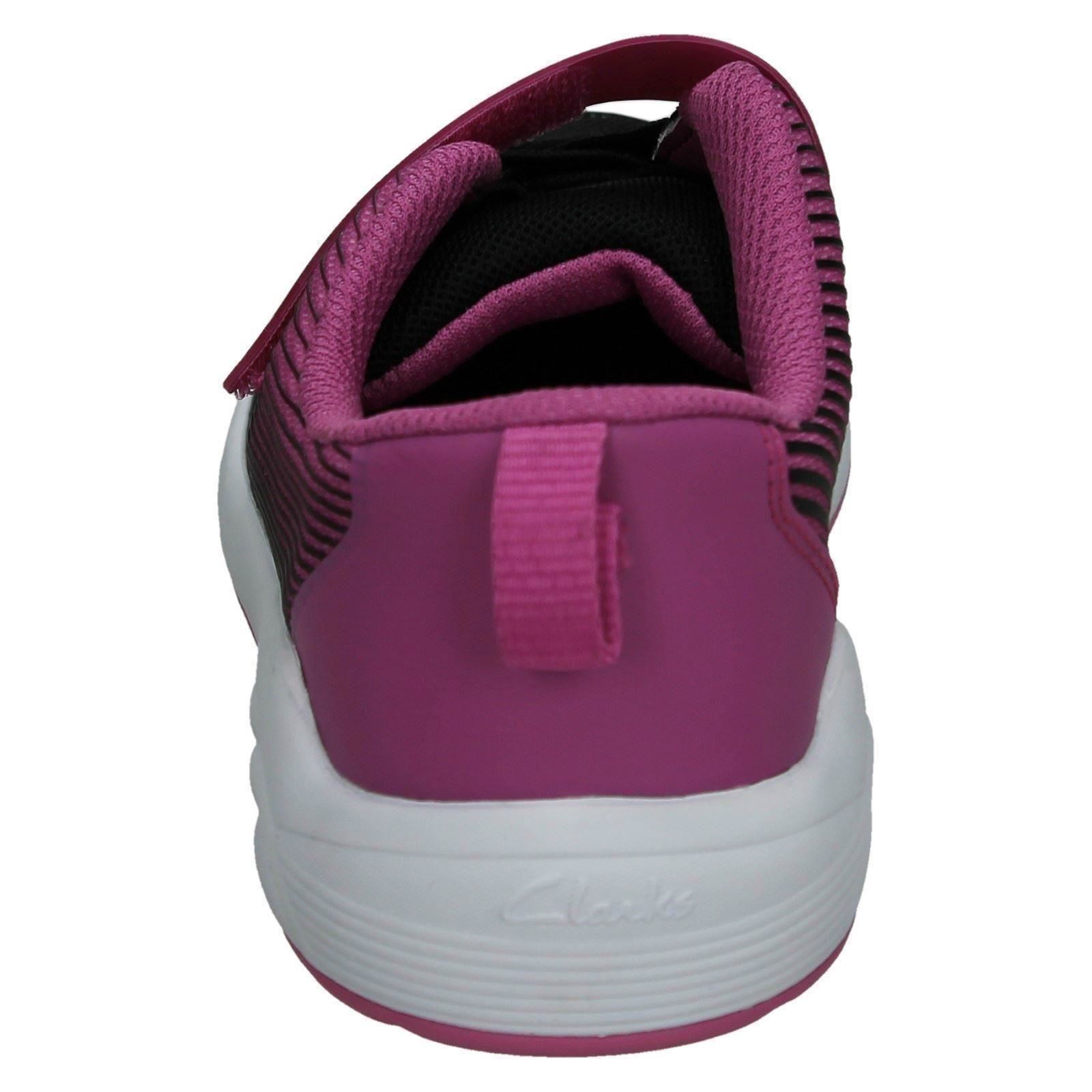 Kinder Clarks Unisex Freizeit Turnschuhe *Aeon Pace* - Bild 17 von 37