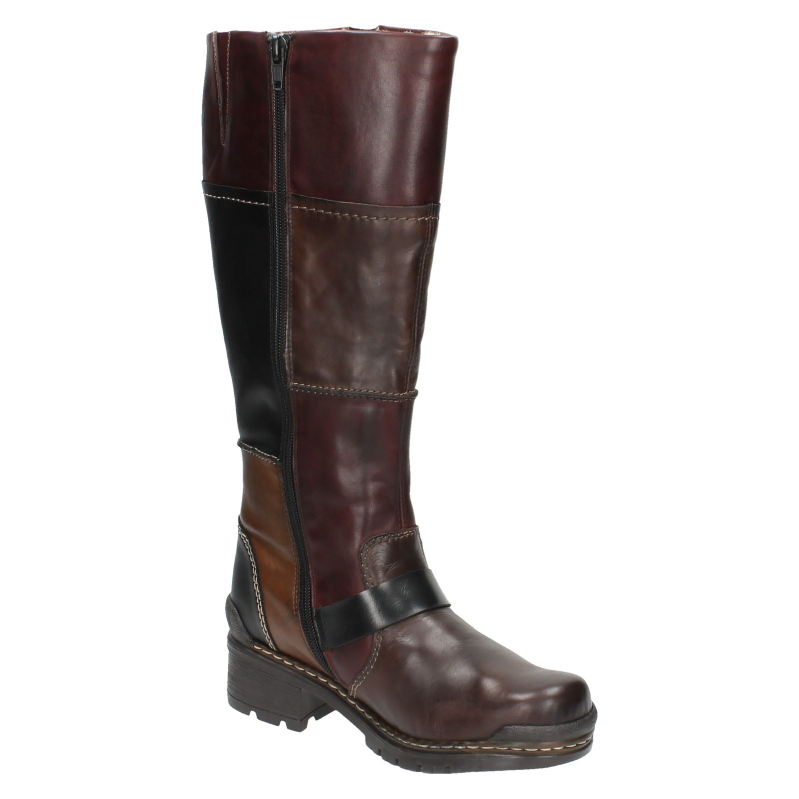 Damas Rieker Mitad de Pantorrilla Pantorrilla Pantorrilla botas 74382 194ef2 Damas Rieker Mitad de Pantorrilla Pantorrilla Pantorrilla botas 74382 194ef2
