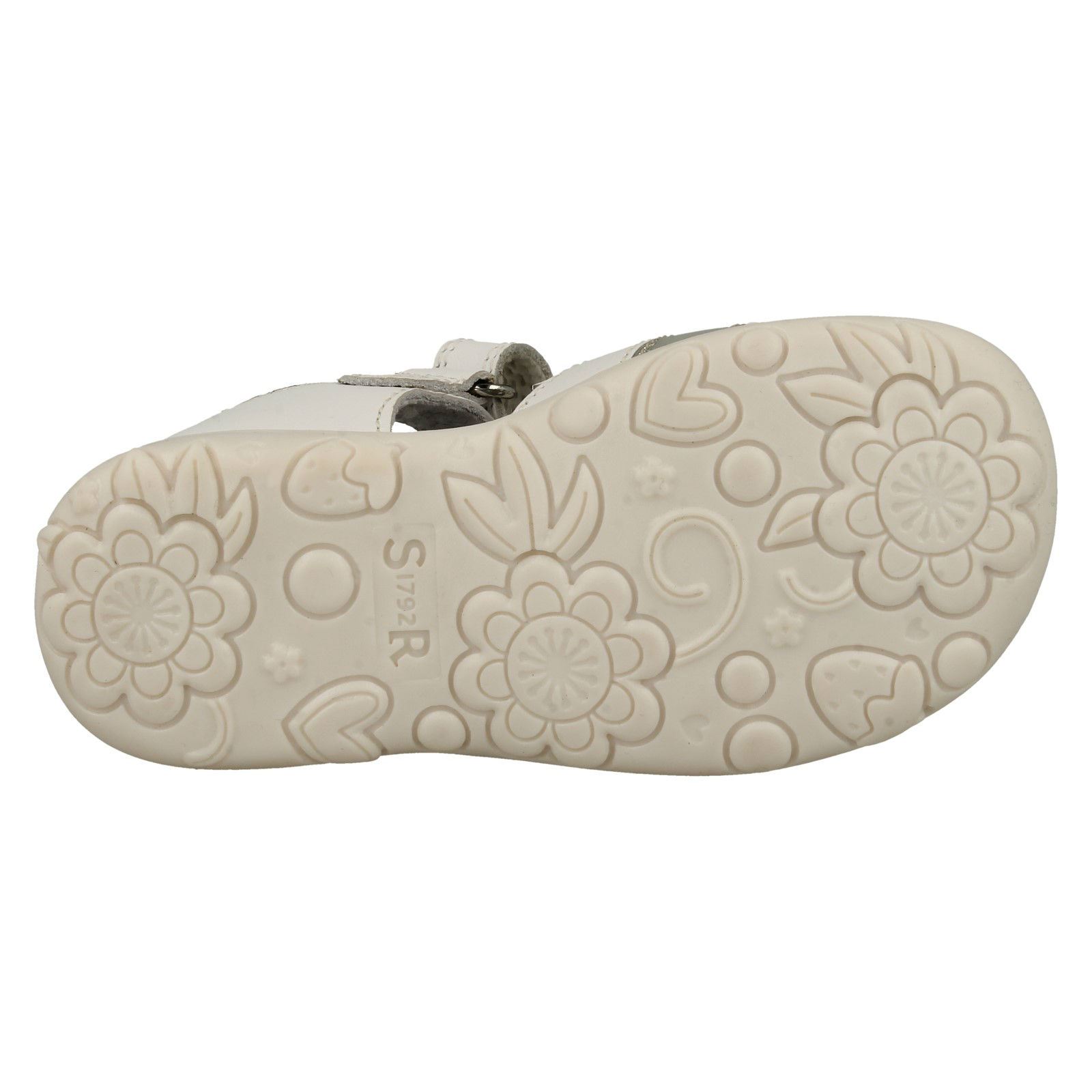 Girls Startrite Stylish Flower Detailed Sandals Bloom - Picture 19 of 19