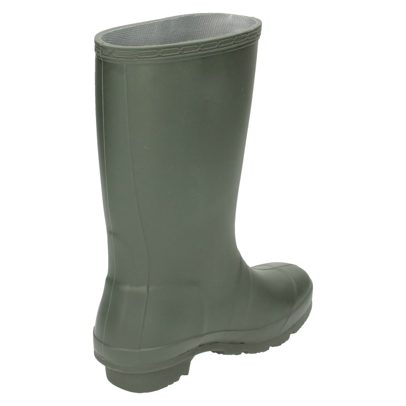 Botas Wellington para niños con detalle de hebilla puntual *1167* - Imagen 15 de 37