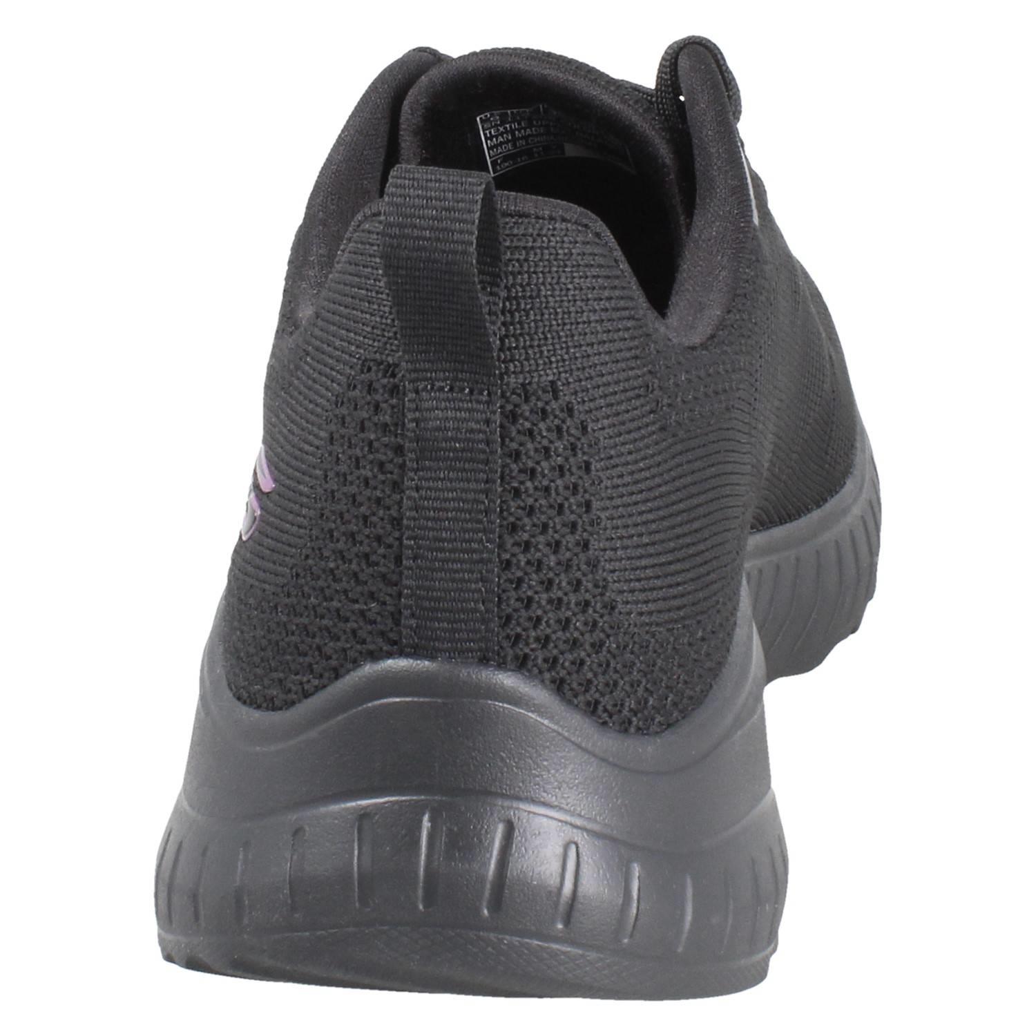 Ladies Skechers Washable Memory Foam Vegan Lace Up Trainers 117209 *Face Off* - Picture 5 of 37
