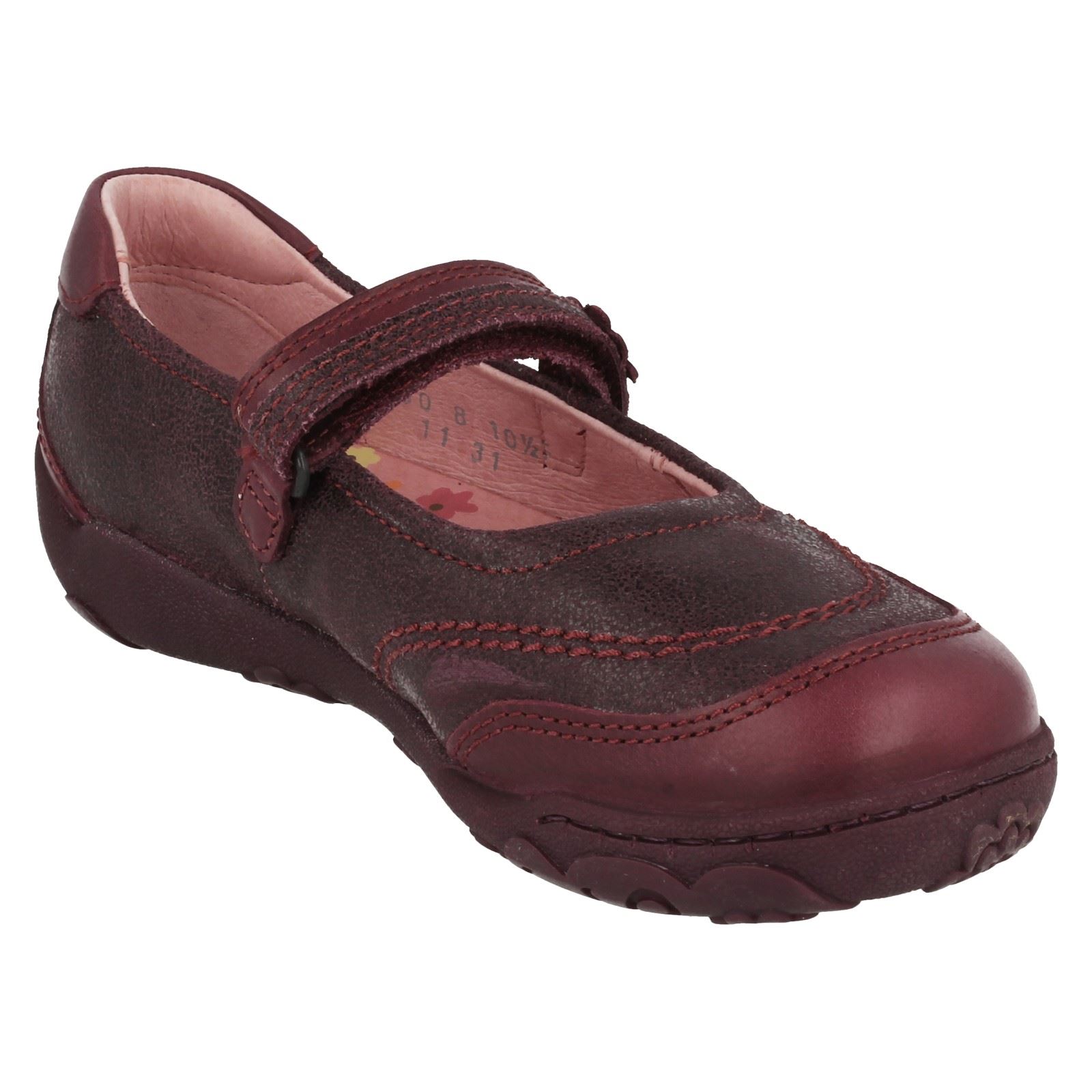 Girls Startrite Ballerina Shoes 'Pandora' eBay