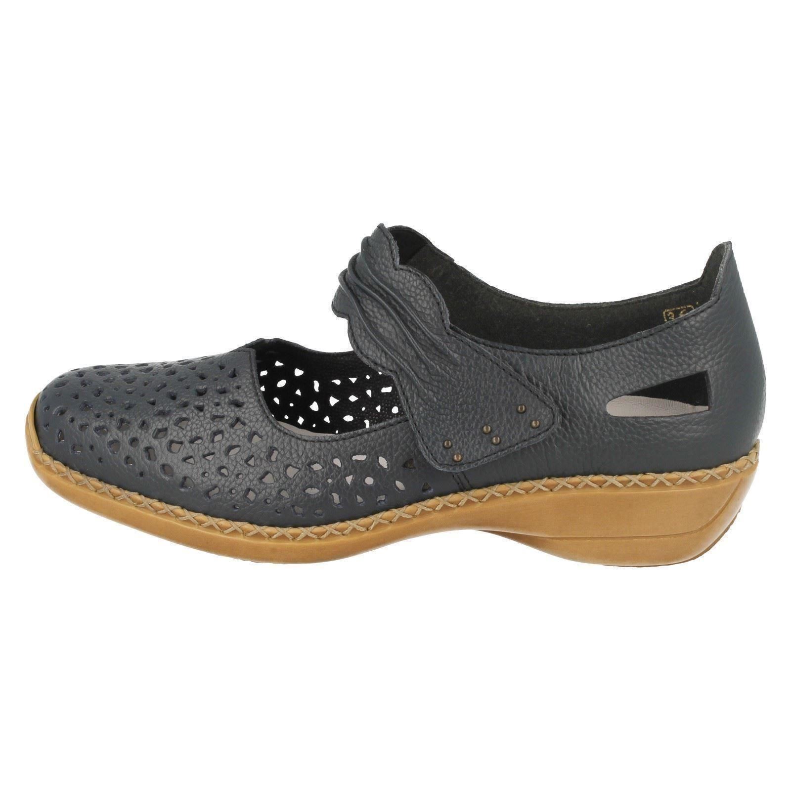 Ladies Rieker Casual Mary-Jane Styled shoes shoes shoes 41399 e9250d Ladies Rieker Casual Mary-Jane Styled shoes shoes shoes 41399 e9250d