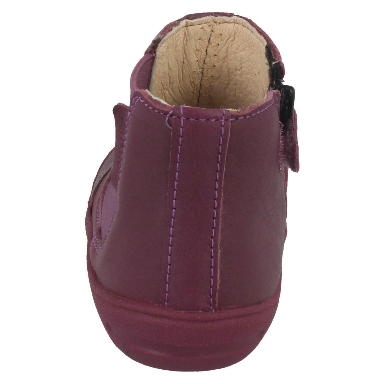 Girls Startrite Ankle Boots 'First Chelsea' - Picture 5 of 64