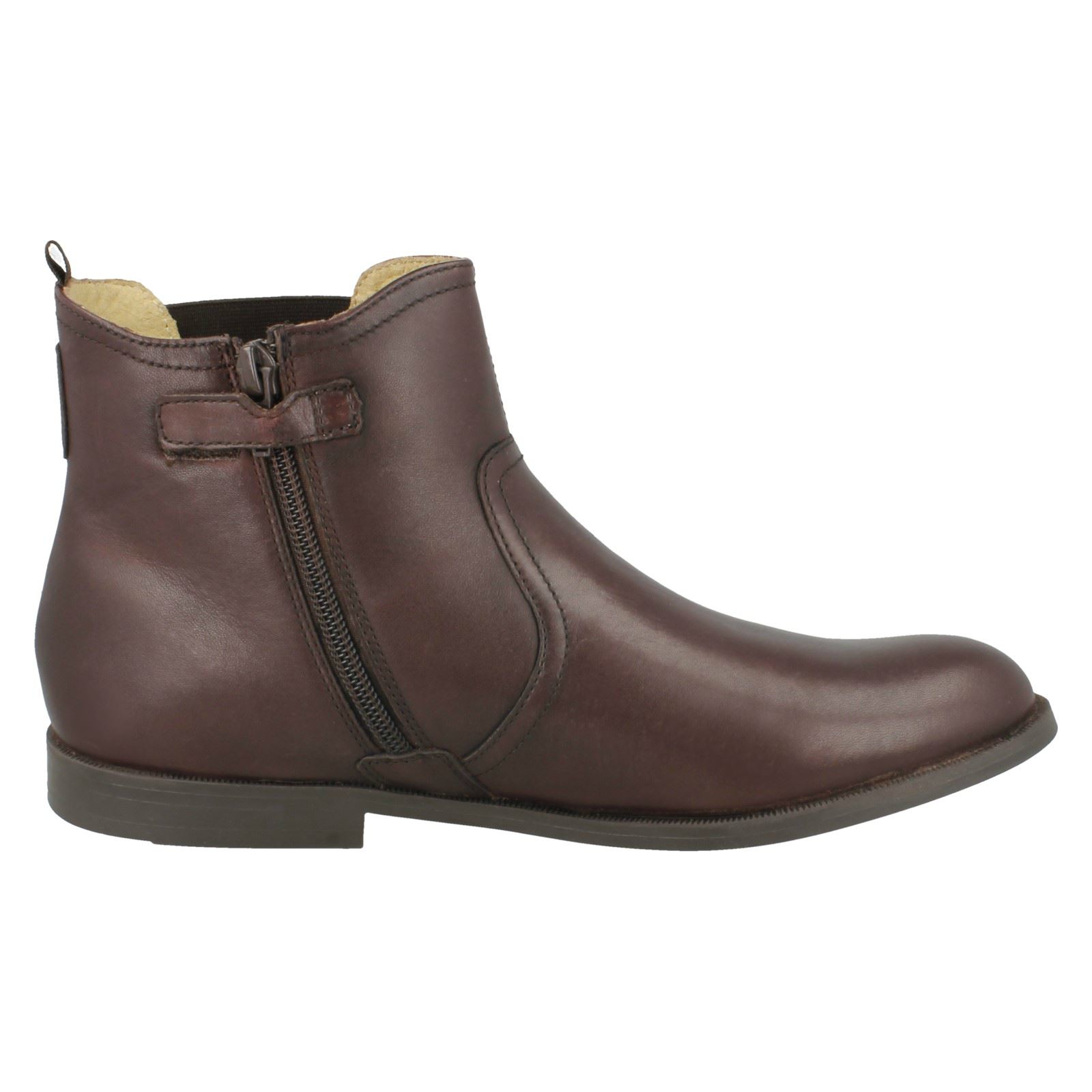 Equestrian Girls Start Rite Ankle Boots