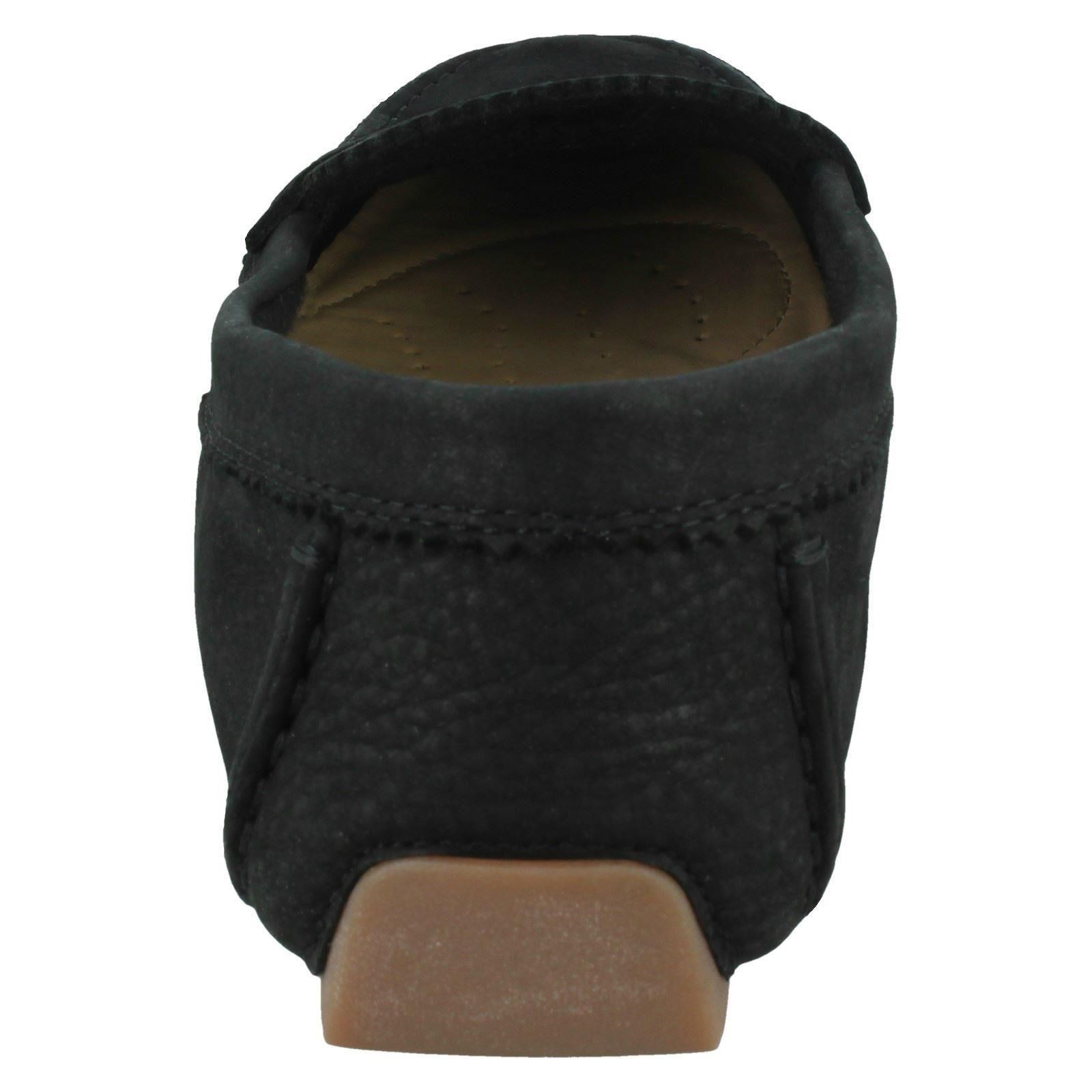 clarks c mocc boat loafer