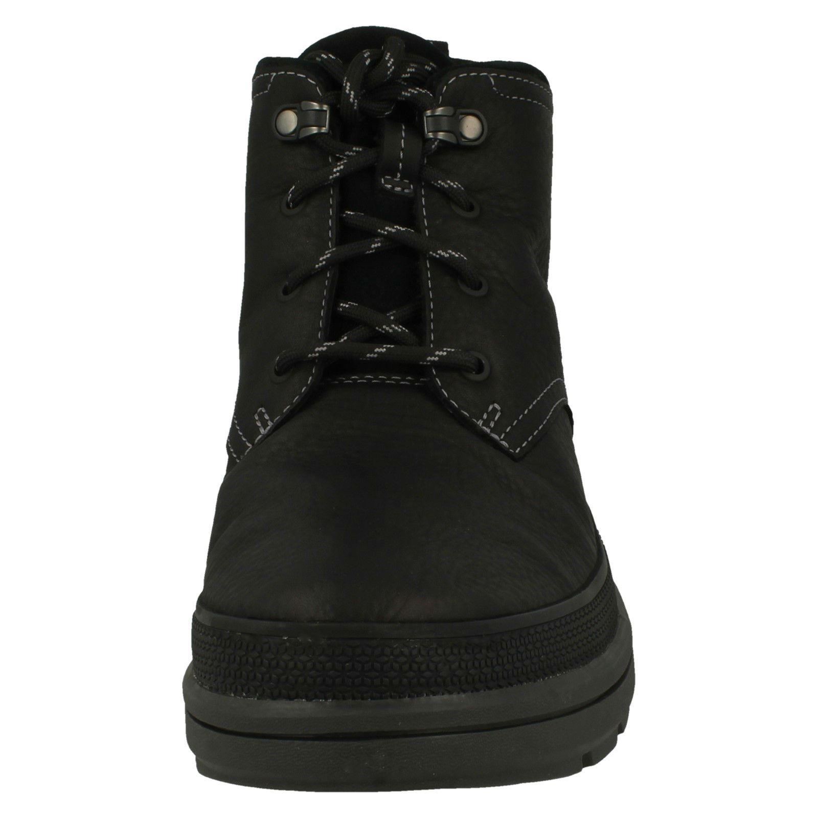 Herren Clarks Gore-Tex Casual Stiefel - - Stiefel Rushway Mid 57f11a Herren Clarks Gore-Tex Casual Stiefel - - Stiefel Rushway Mid 57f11a