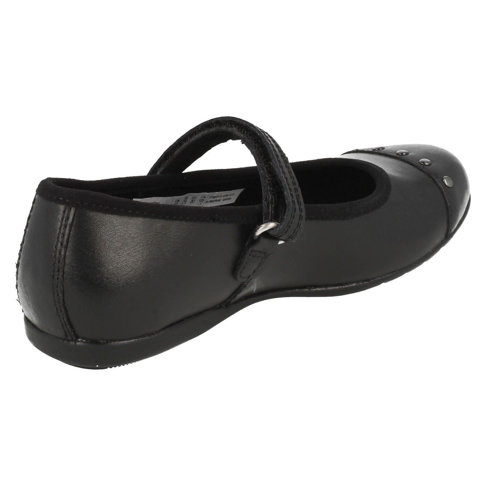 Bela' Niñas School Black 'dance Clarks Shoes 0vxnAnqfP