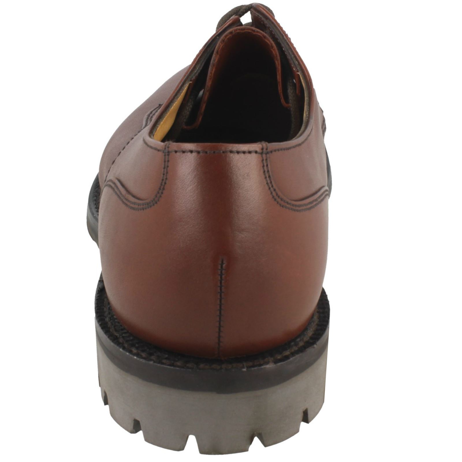 Hommes Chaussures Lacets Marron 'epsom' Loake PZTPqX