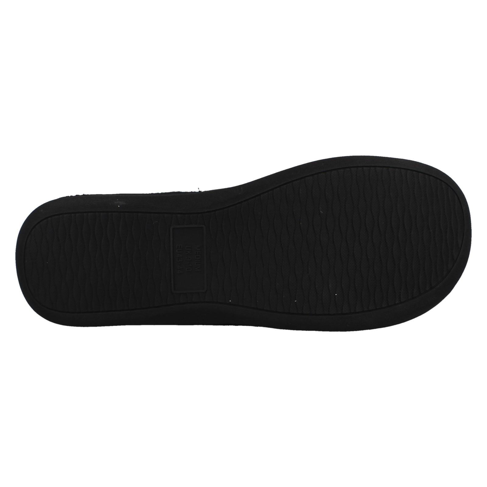 Pantuflas informales de mula para hombre Rosebank detalladas con ciervo - Imagen 10 de 19