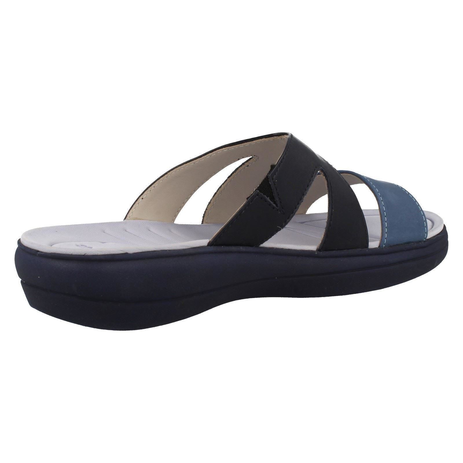 Padders Ladies Mule Mule Mule Sandals - Charlie 5a8800 Padders Ladies Mule Mule Mule Sandals - Charlie 5a8800