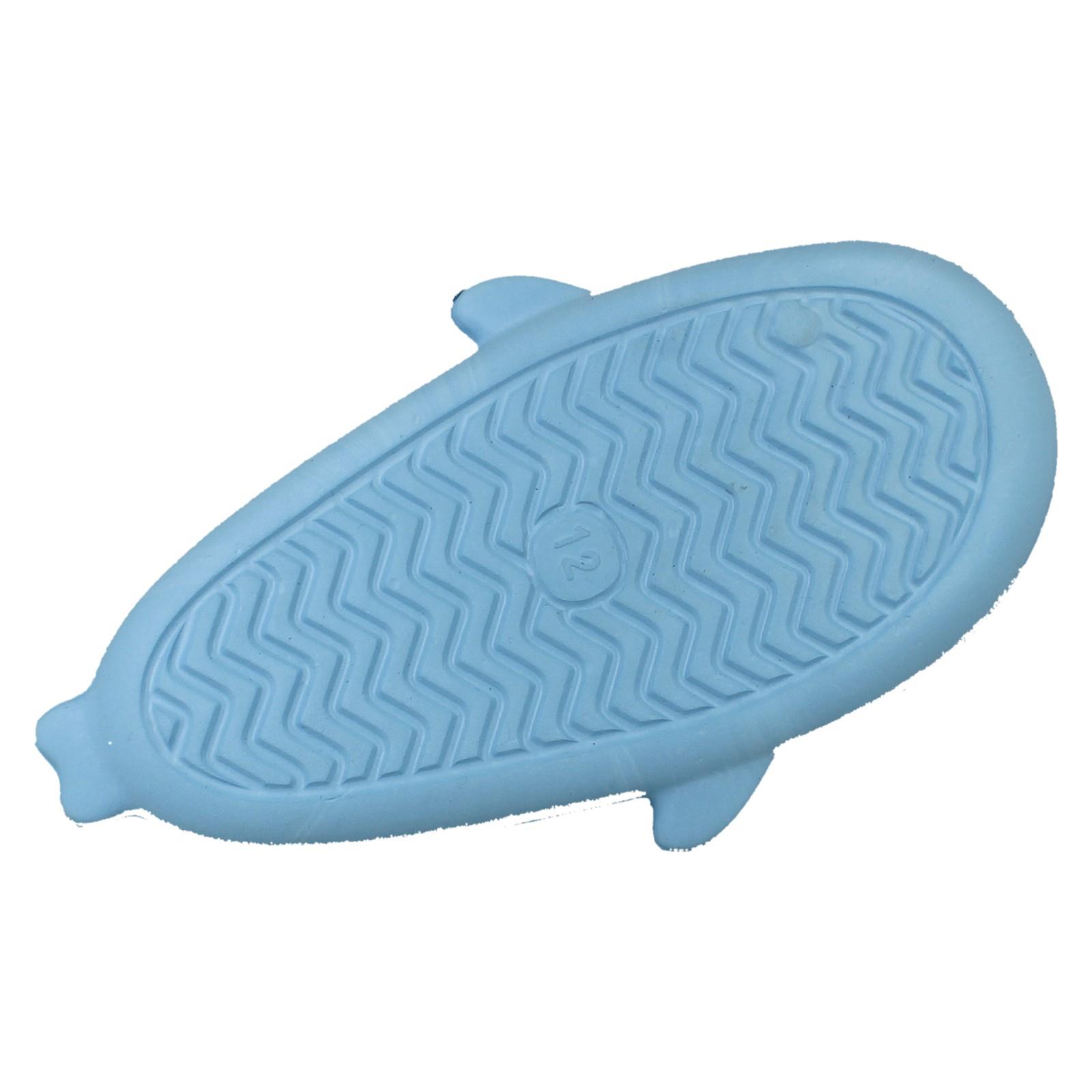 'Childrens Spot On' Cute Shark Detailed Summer Clogs - N0R076 - Picture 19 of 28