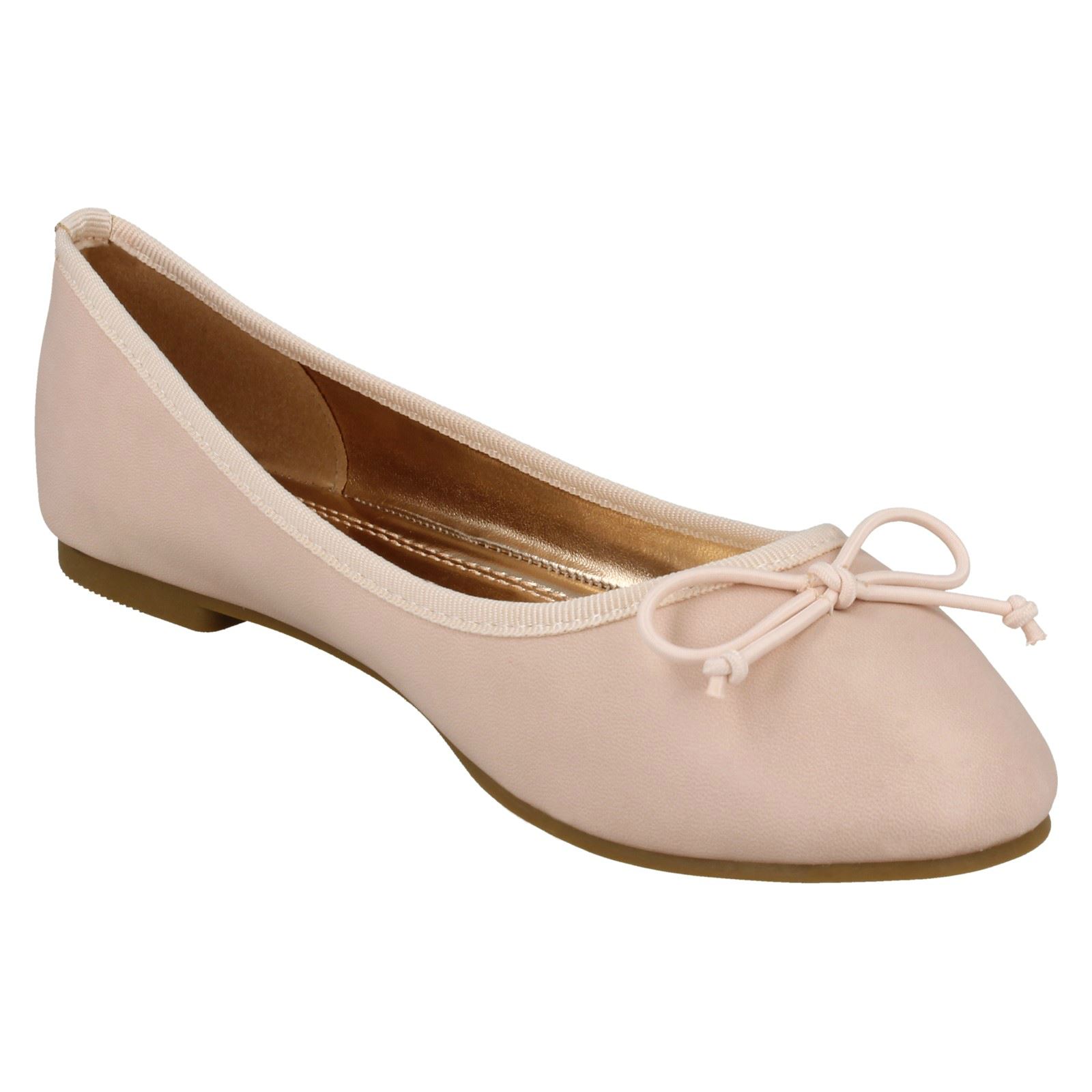Damas Anne Michelle - Zapatos de bailarina - Imagen 25 de 28