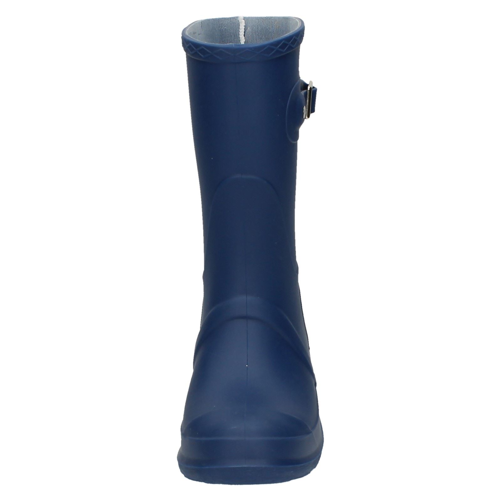 Womens Spot On Casual Wellington Boots X1R219 - Picture 27 of 37