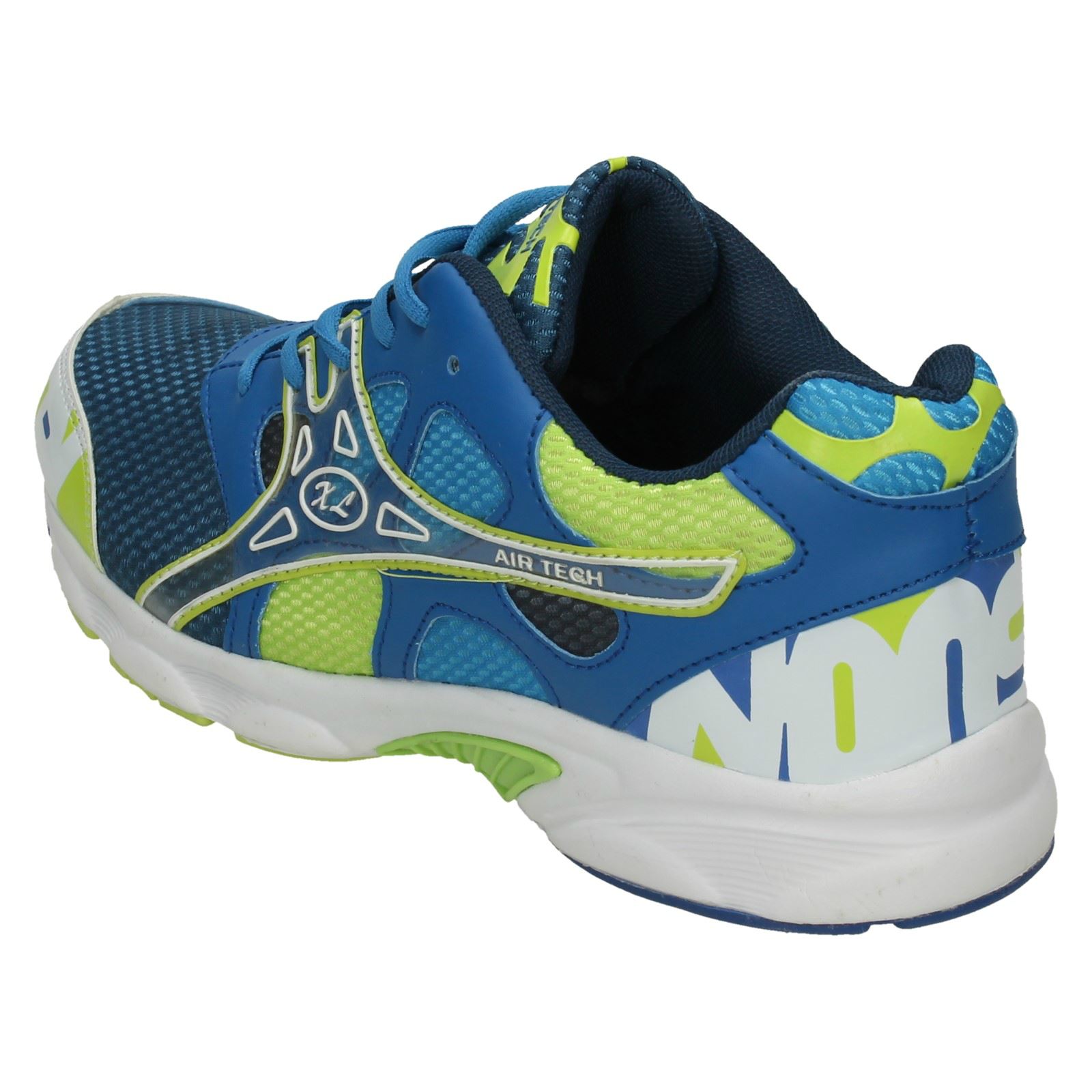Unisex Air Tech Scarpe Sportive Casual 'Active' - Picture 24 of 28