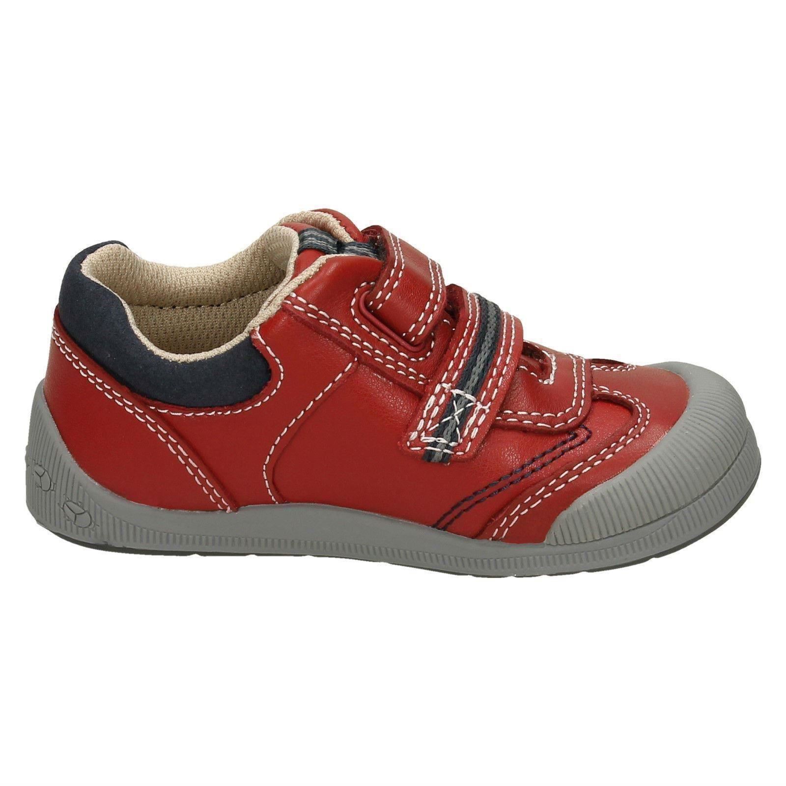 Boys Startrite /'Tough Bug/' Fst Casual Shoes