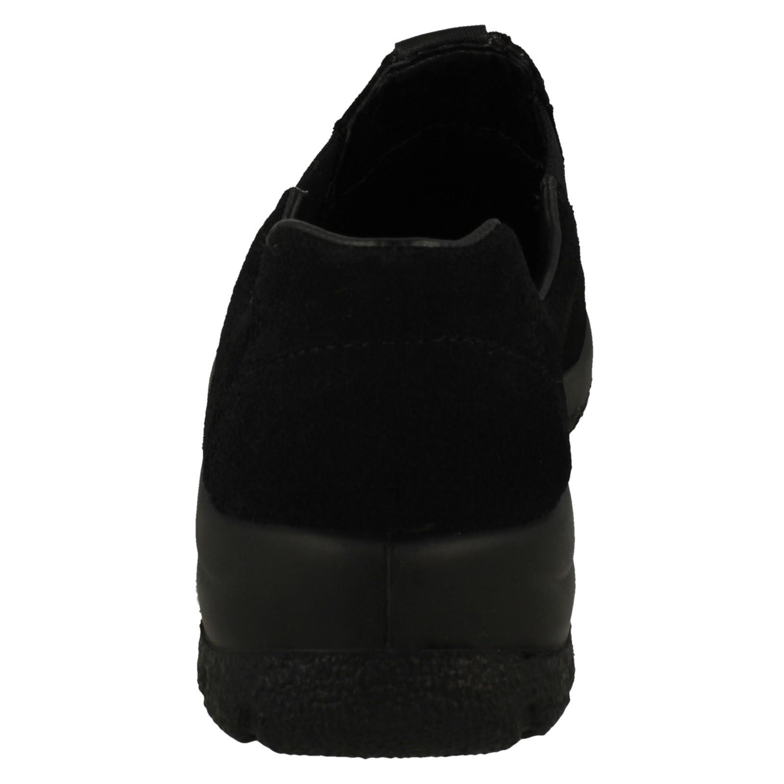 Scarpe slip on donna Rieker casual con dettaglio gusset L7171 - Foto 5 di 10