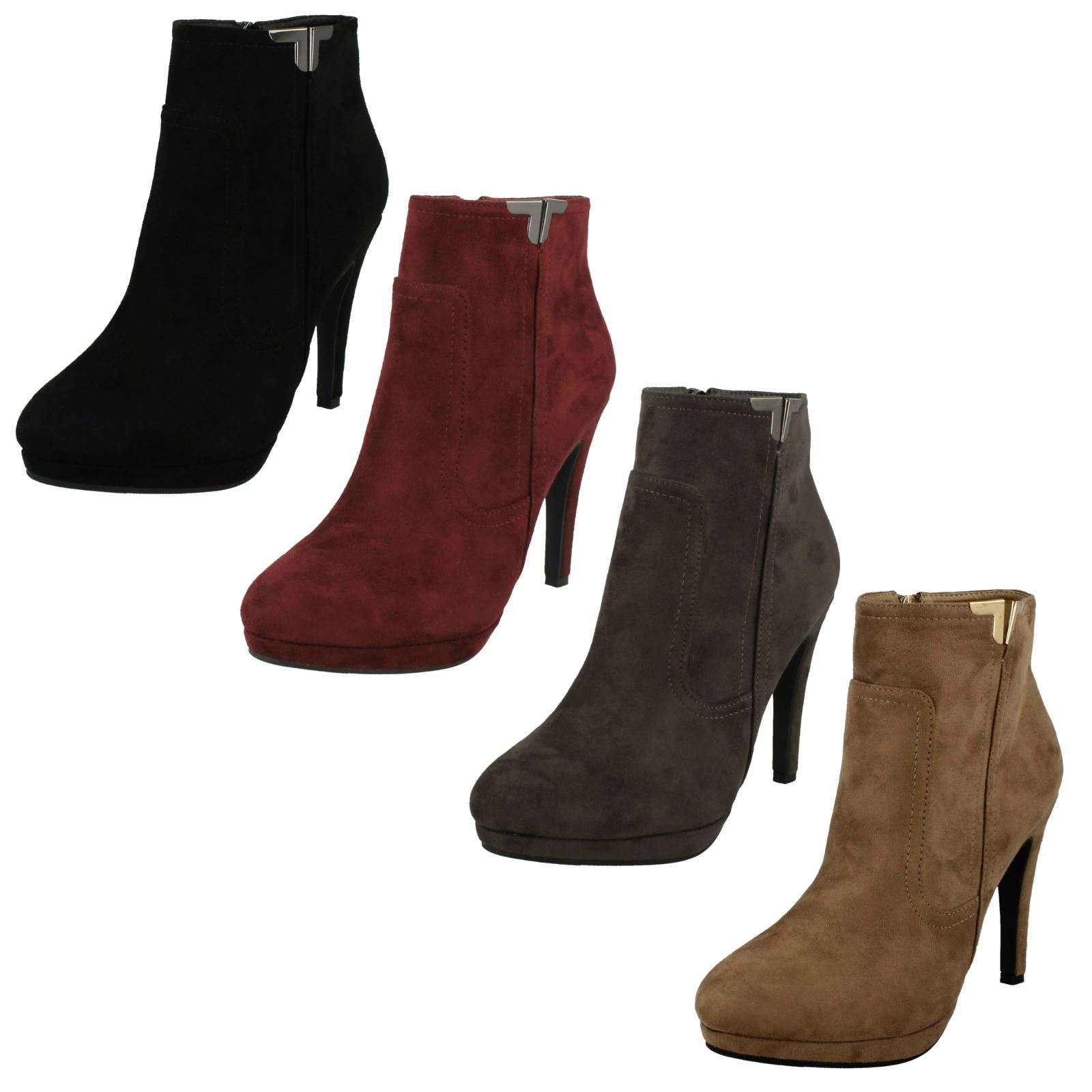 حبيبي ص خذ ضماننا botines de tacon delgado - adfiori.com