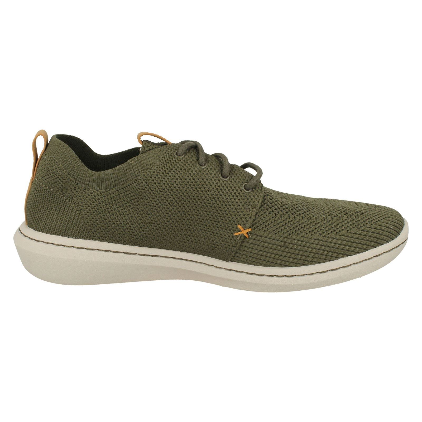 Para Hombre Clarks Zapatos Con Cordones De Casual De Cordones Mezcla urbano paso 4913c5 Para Hombre Clarks Zapatos Con Cordones De Casual De Cordones Mezcla urbano paso 4913c5