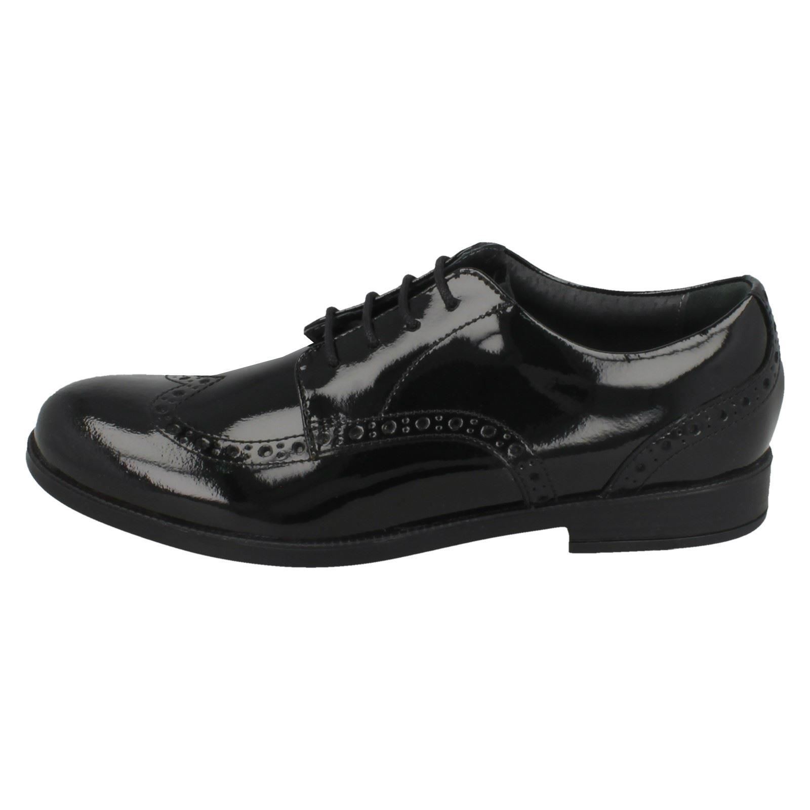 Girls Startrite Brogue School Shoes Błyskawiczna dostawa nowych produktów
