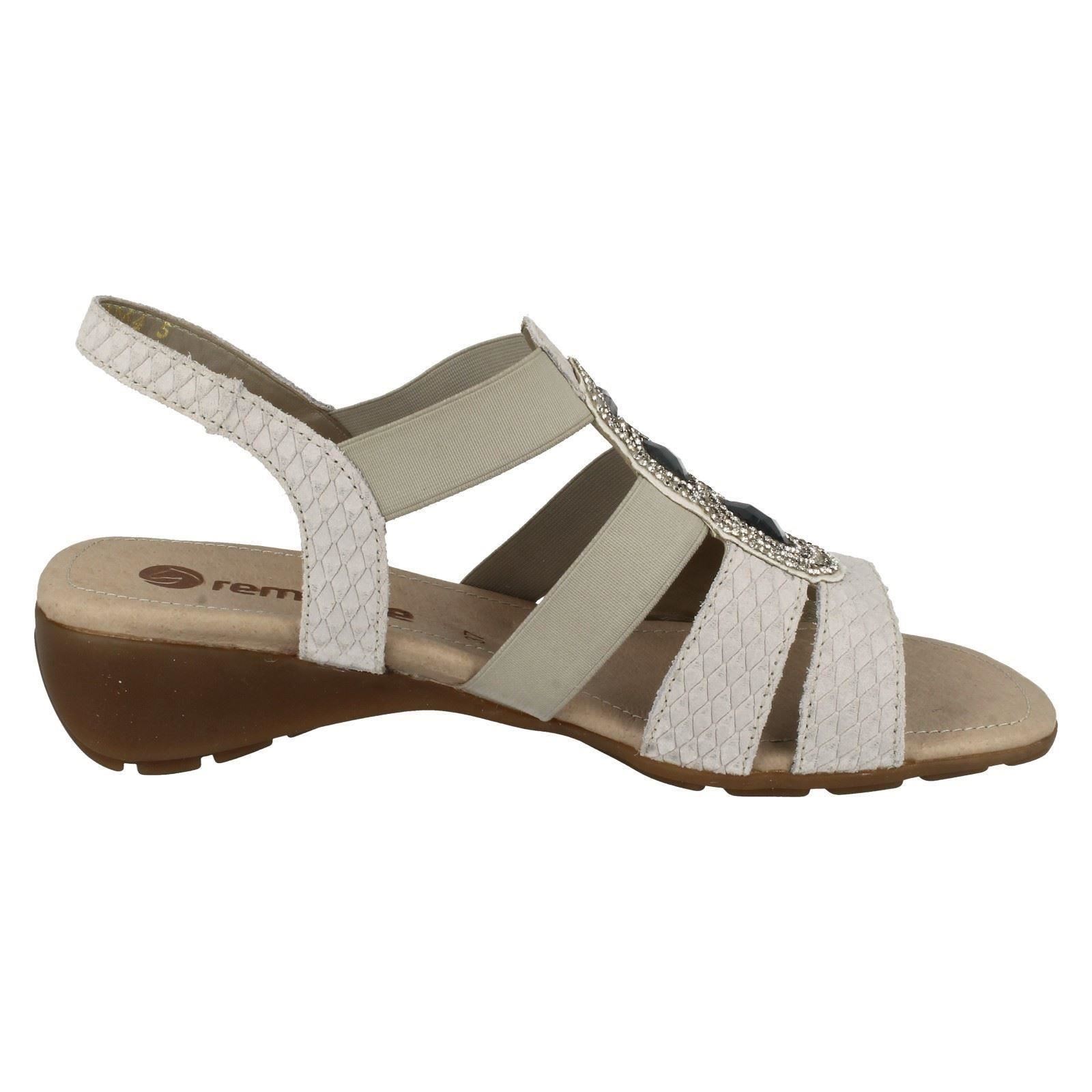 Ladies Remonte Slip Slip Slip On Sparkle Sandals R5248 505ff3 Ladies Remonte Slip Slip Slip On Sparkle Sandals R5248 505ff3
