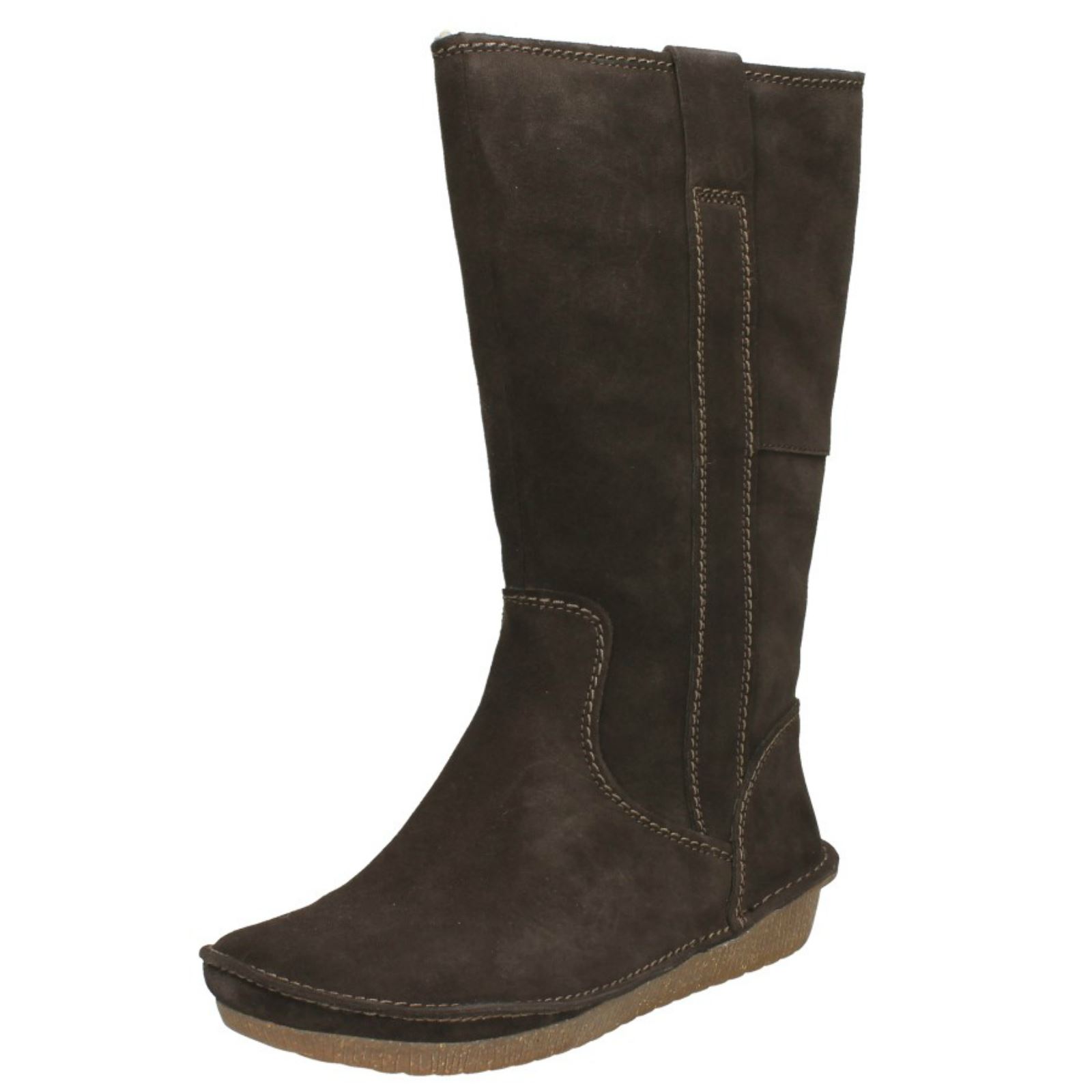 Ladies Clarks Warm Lined Lined Lined Long Boots Lima Rhapsody 4e1a59 Ladies Clarks Warm Lined Lined Lined Long Boots Lima Rhapsody 4e1a59
