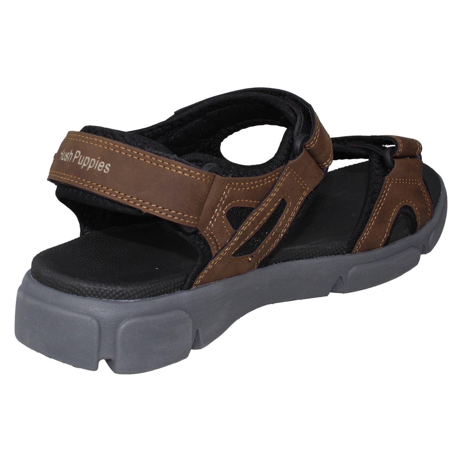 Mens Hush Puppies Sandals Castro Sandal eBay