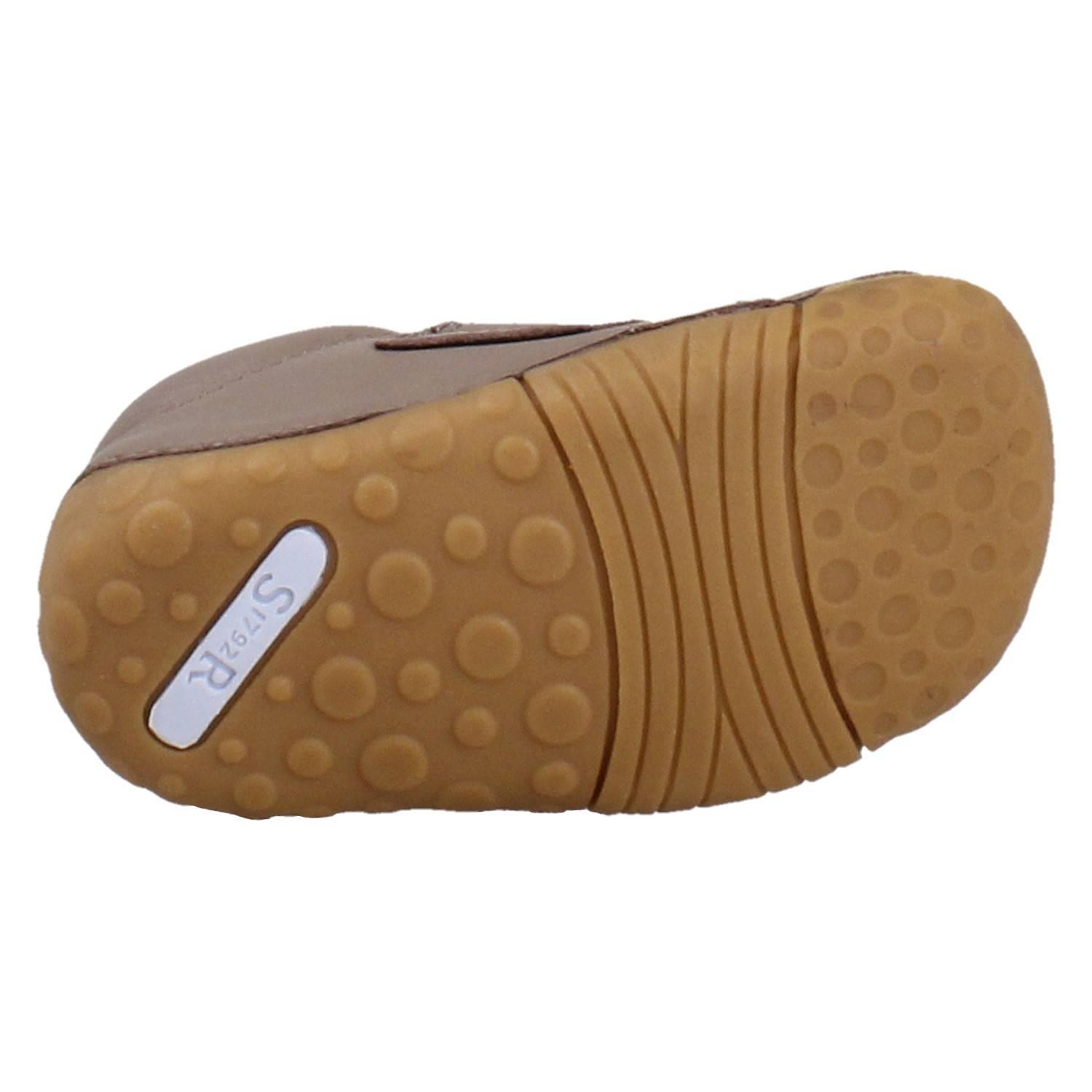 Scarpe Pre-Walker Soft Leather Per Bambini Con Design Orso *Bear Hug* - Picture 19 of 19