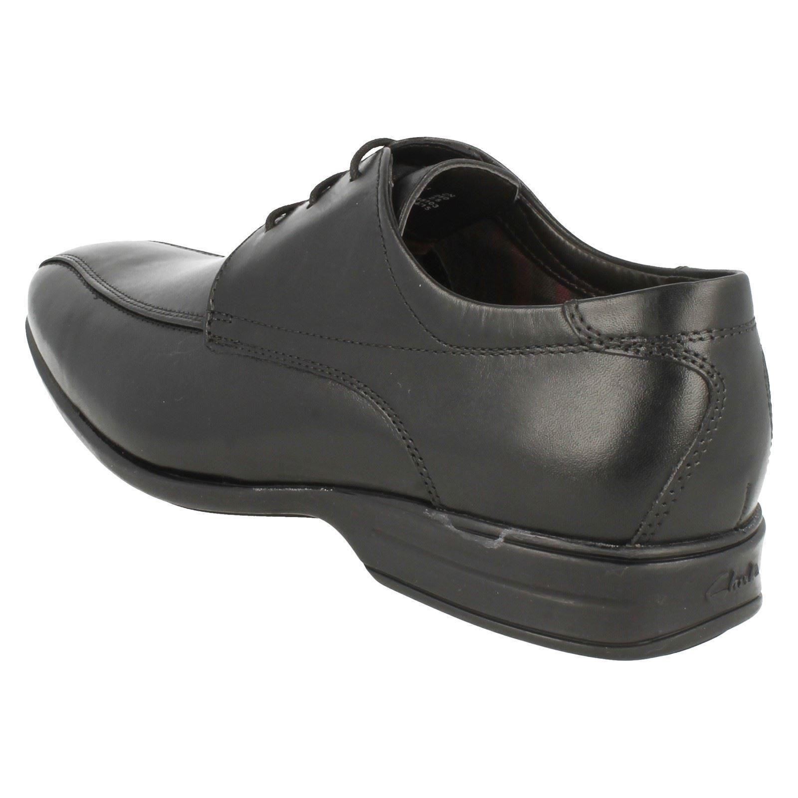 gadwell cordones negro hombre sobre con zapatos para Clarks wXRq1B