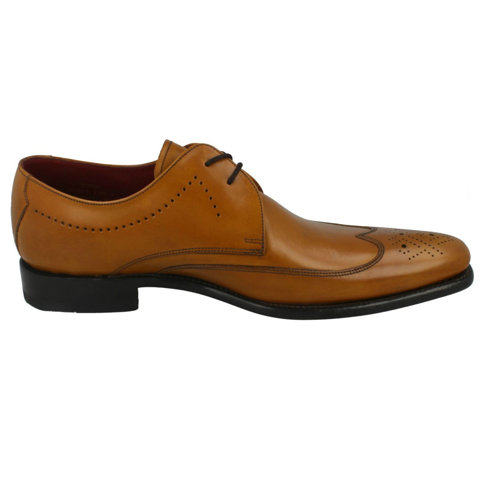 Scarpe stringate da uomo Loake Brogue punto formale - Foto 13 di 19