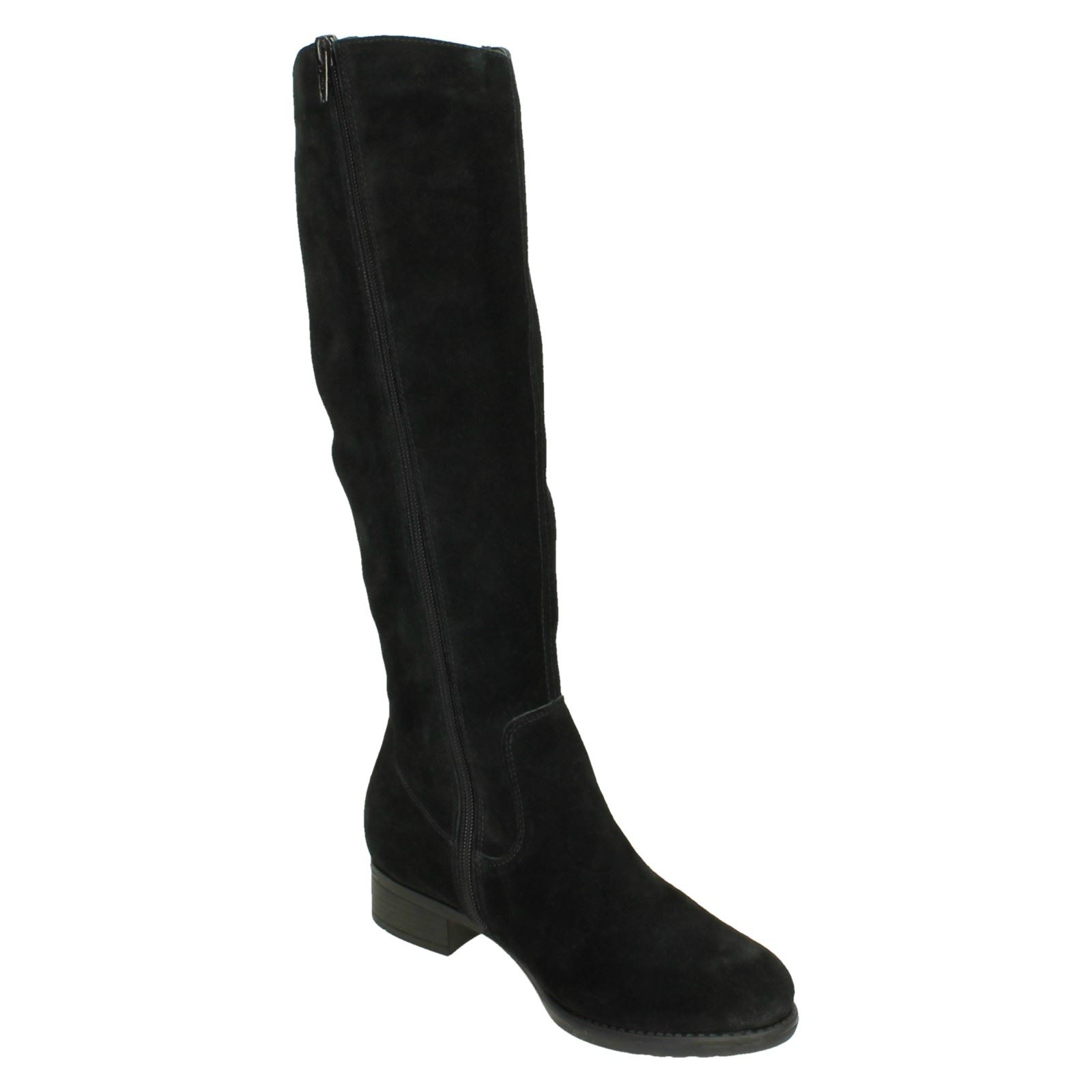 Ladies Remonte R6466 Warmlined Knee Length Boots eBay