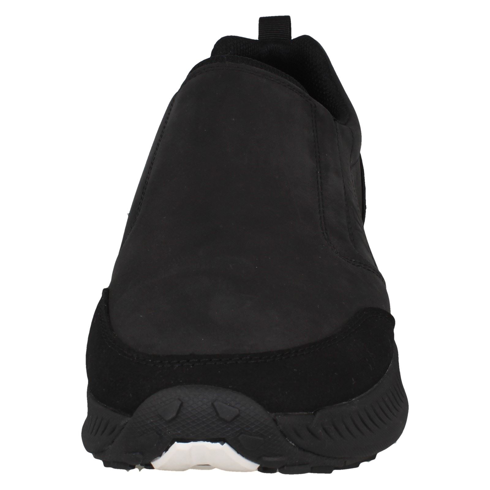 Scarpe slip on Clarks Grippy da uomo all-terrain per il tempo libero Atl Trail Mocc - Foto 8 di 19