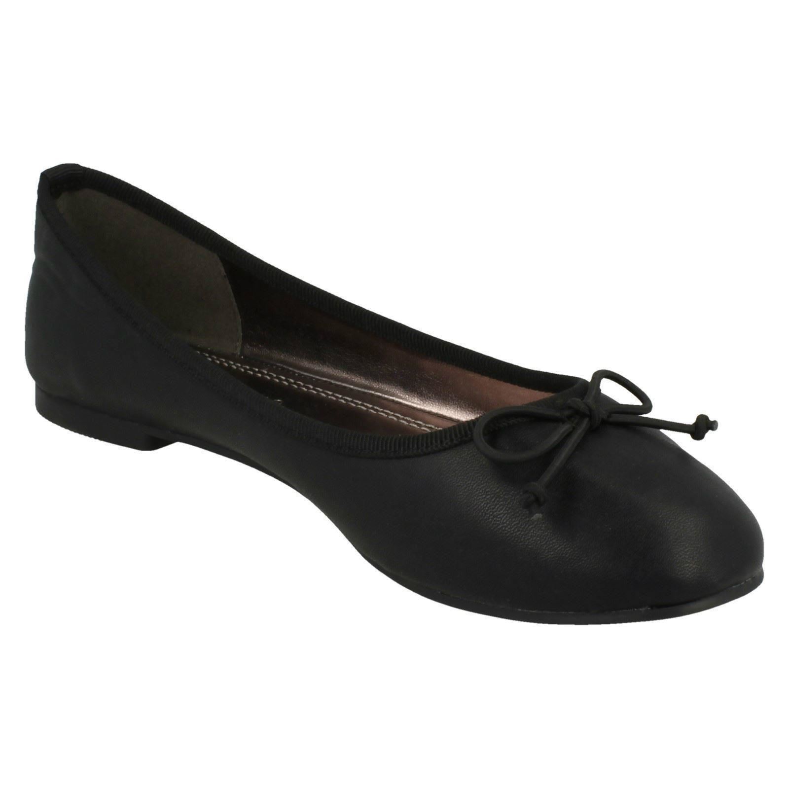 Damas Anne Michelle - Zapatos de bailarina - Imagen 9 de 28