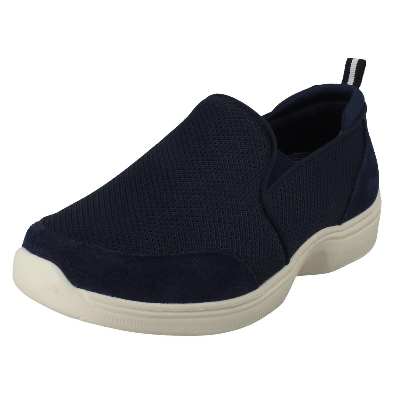 Ladies Padders Slip On Trainer Ethel - Picture 2 of 18