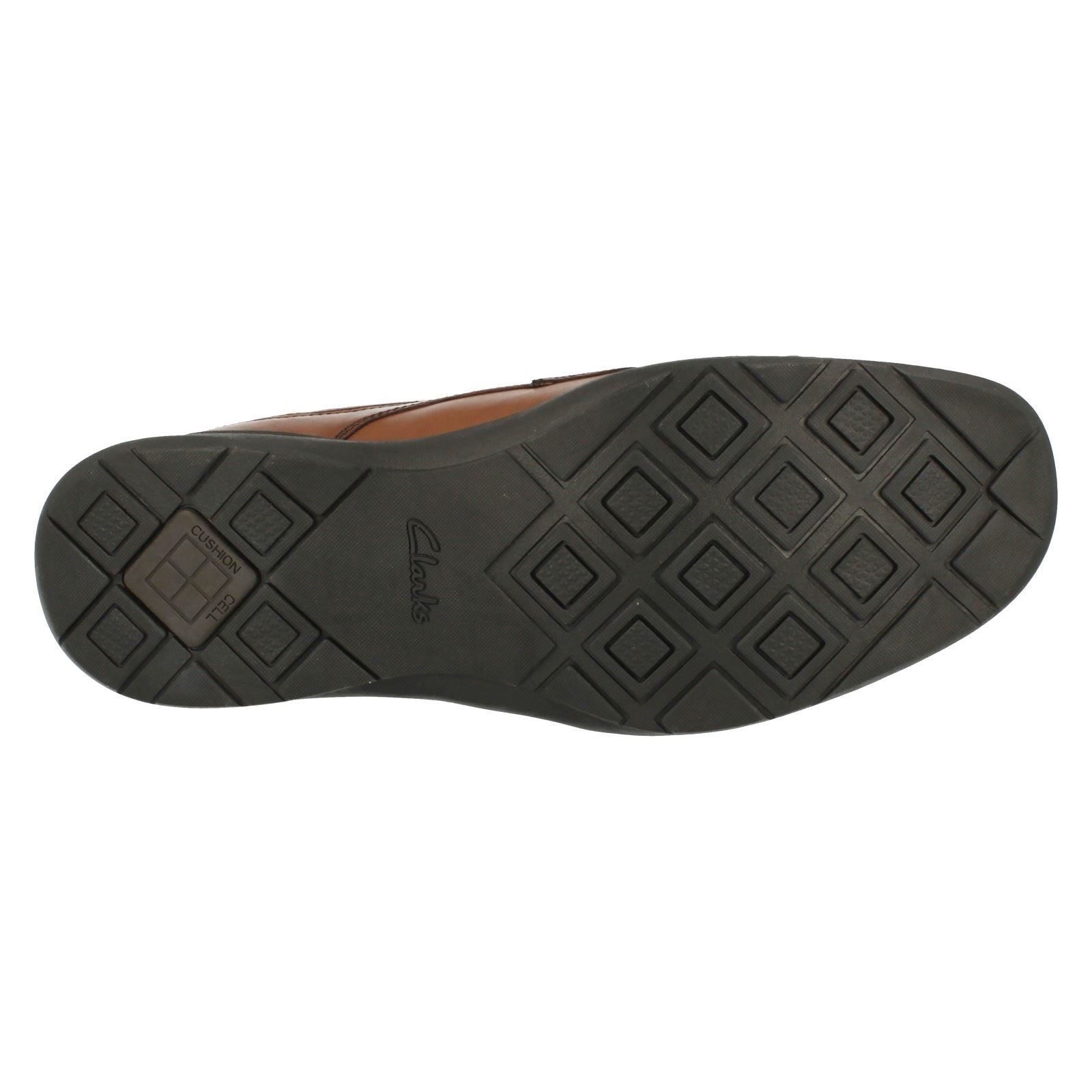 Para Hombre línea Clarks Zapatos con cordones acción de línea Hombre a2fa77 Para Hombre línea Clarks Zapatos con cordones acción de línea Hombre a2fa77