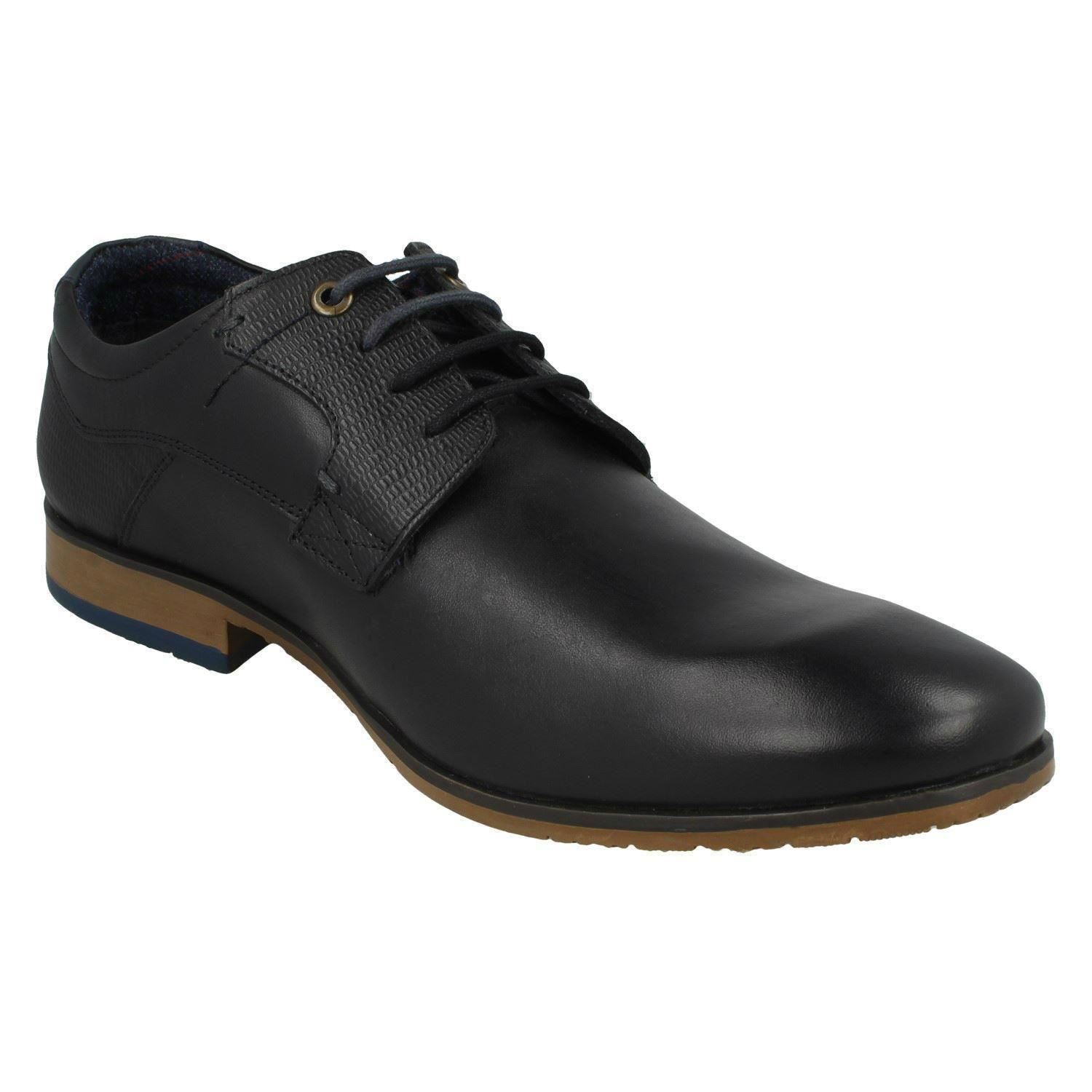 Mens Pod Lace Up Formal Shoes 'Hann' eBay