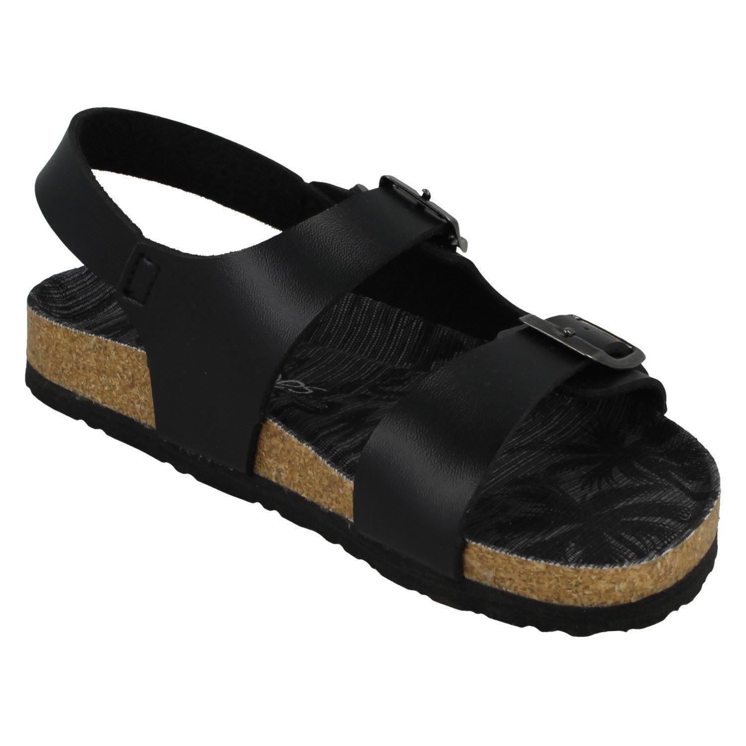 Jungen JCDees Sandalen mit Schnallenriemen - Bild 8 von 28