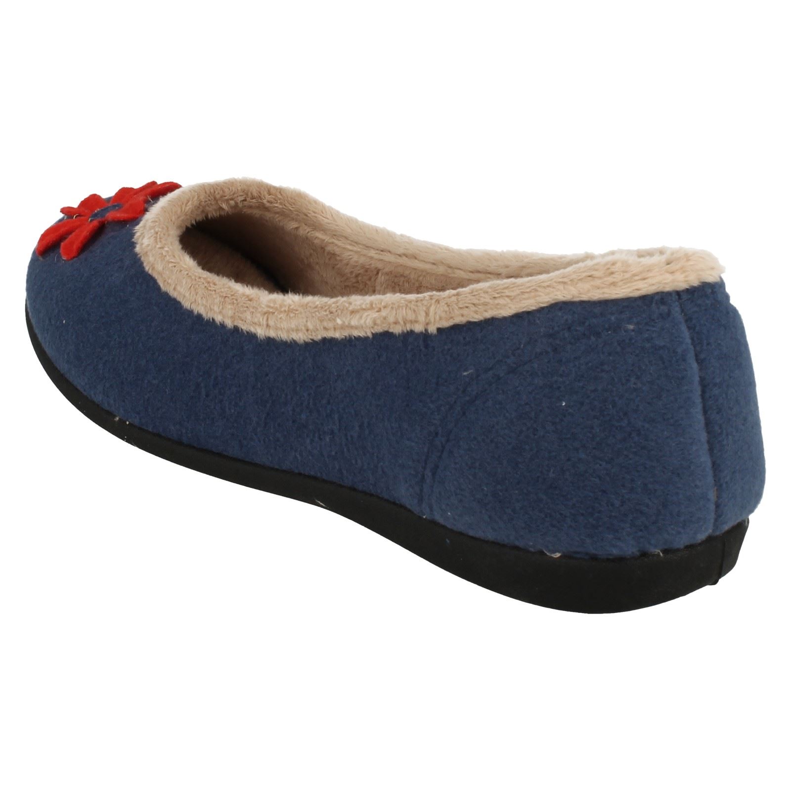 padders ladies slippers