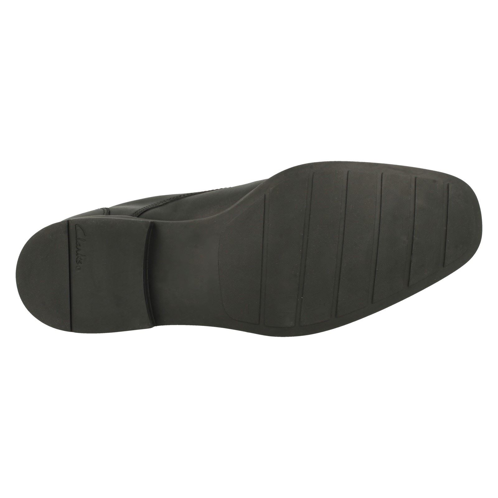 Jungen Clarks Smart Schnürschuhe formelle Schuhe Scala Edge Y - Bild 10 von 10