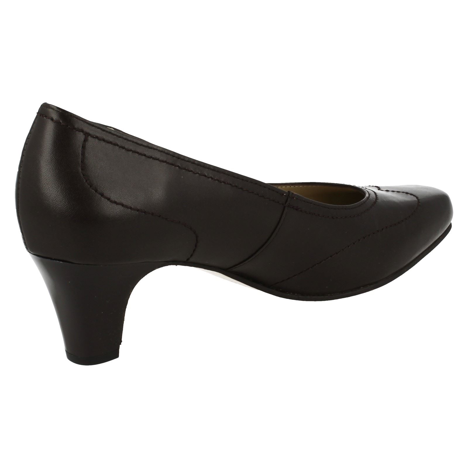 broad fitting ladies shoes
