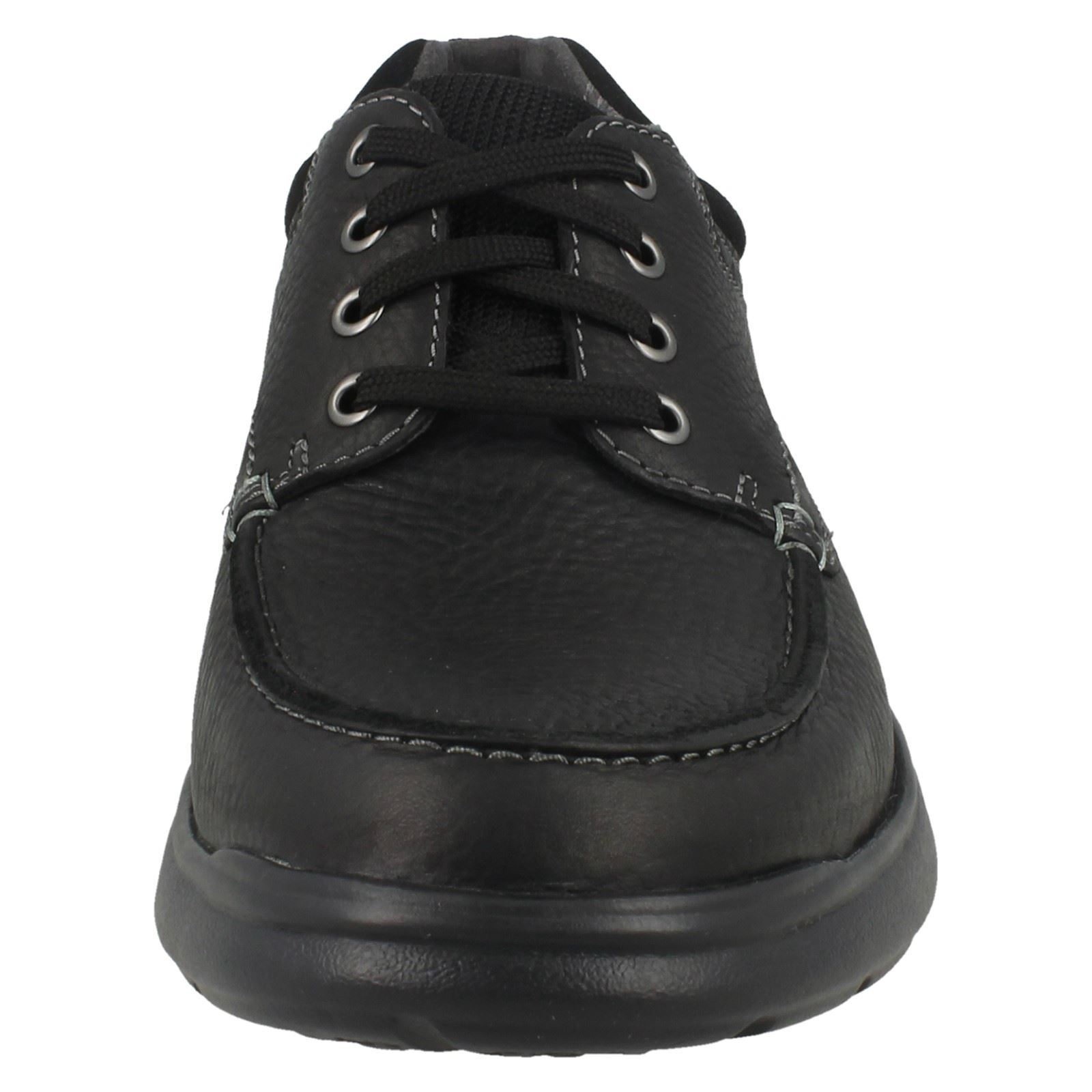 Clarks Mens Casual Shoes Cotrell Edge